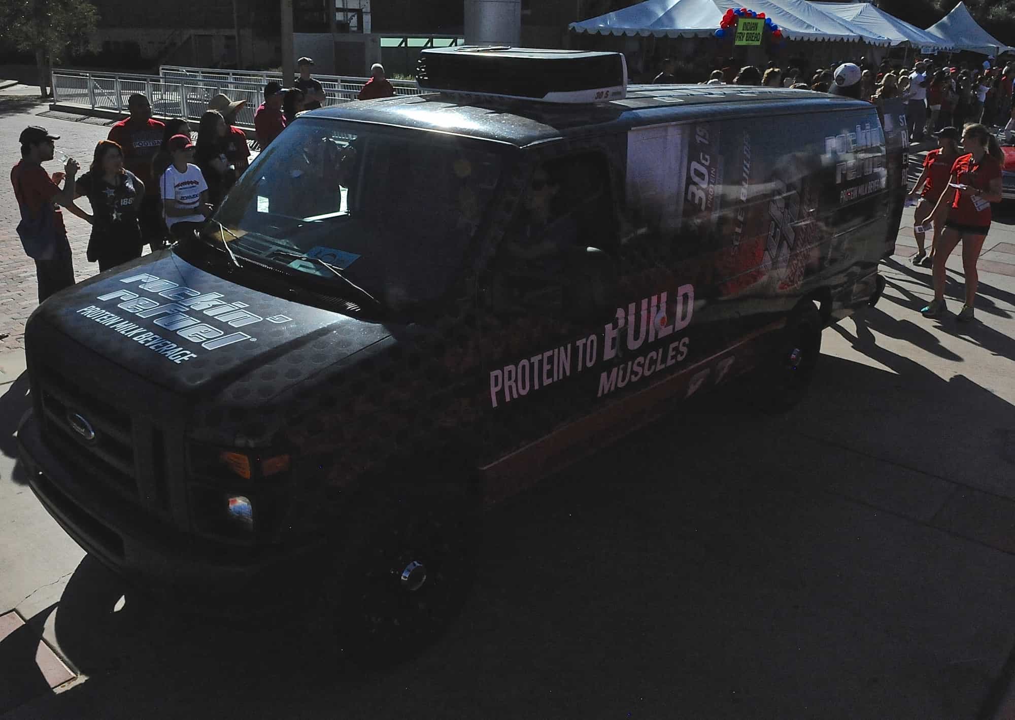 Homecoming Parade 2