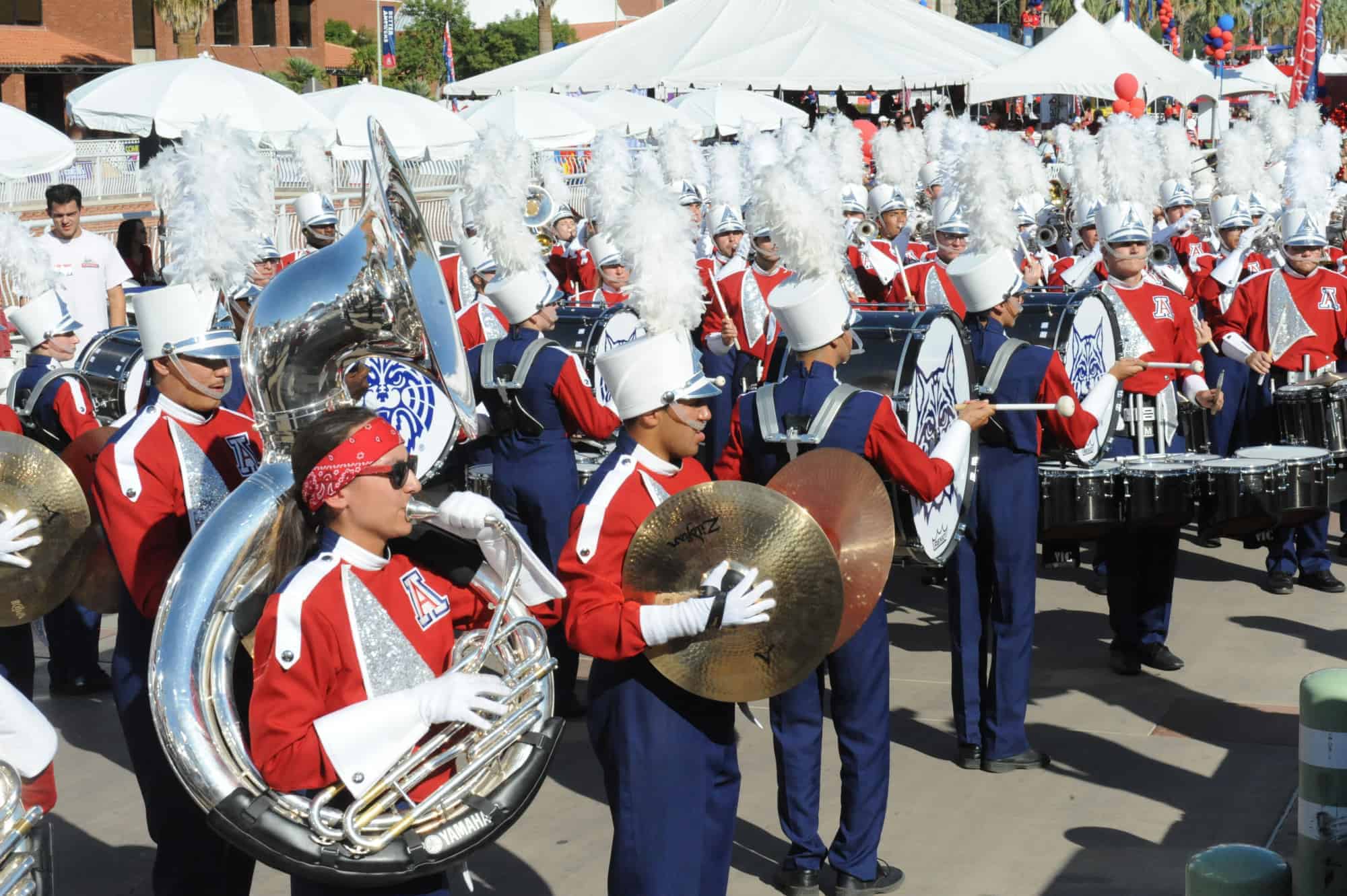 Homecoming Parade (2016-2017)