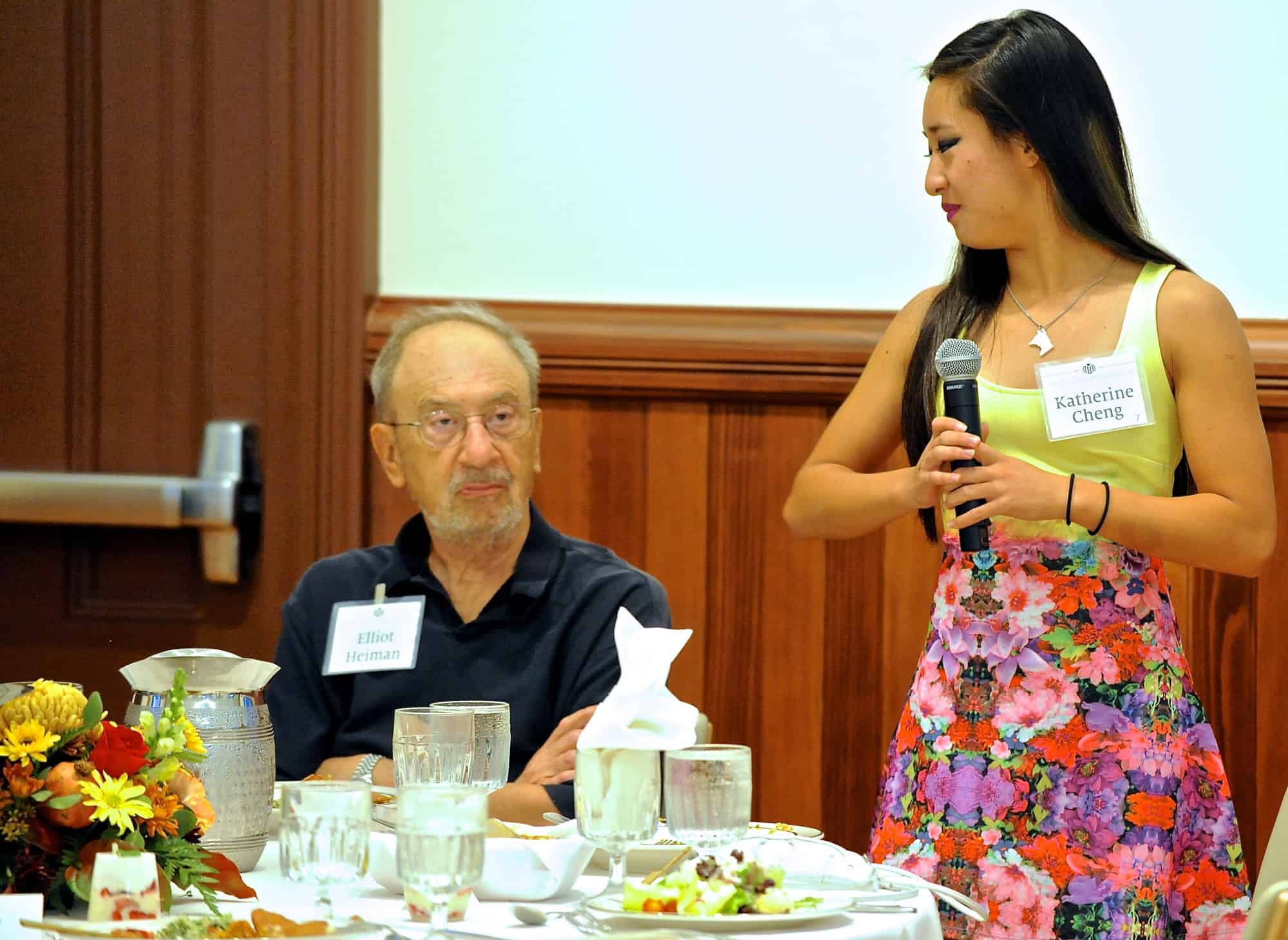 Medici Luncheon (2015)