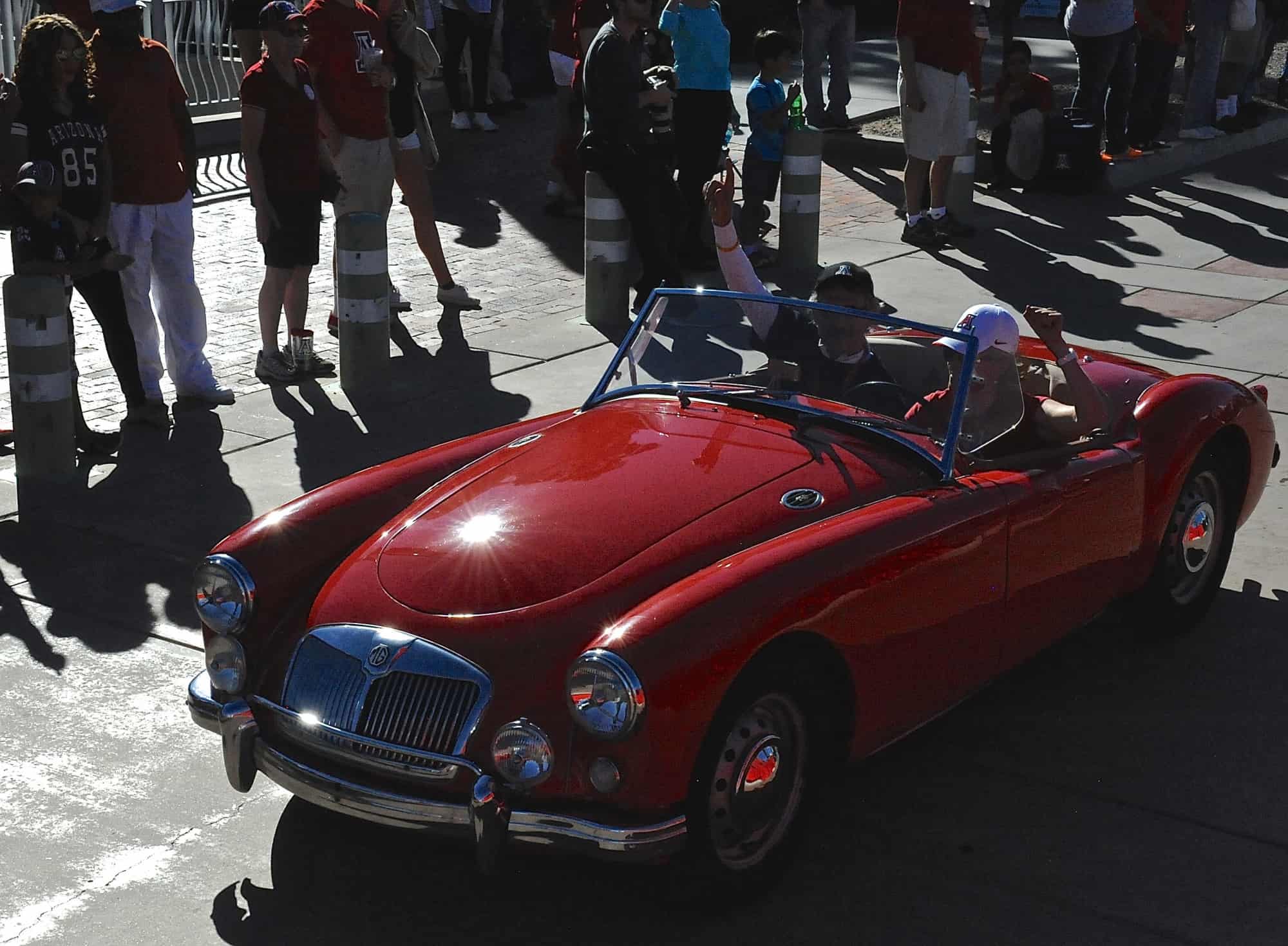 Homecoming Parade 2