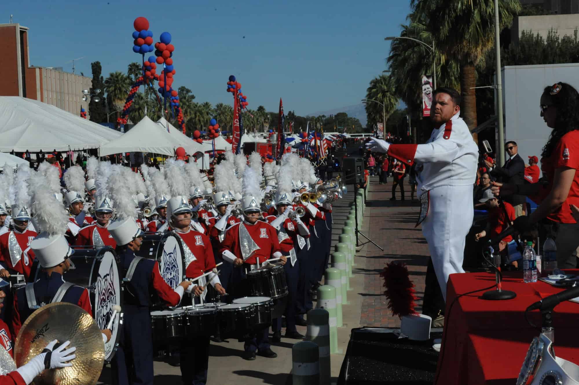 Homecoming Parade (2016-2017)
