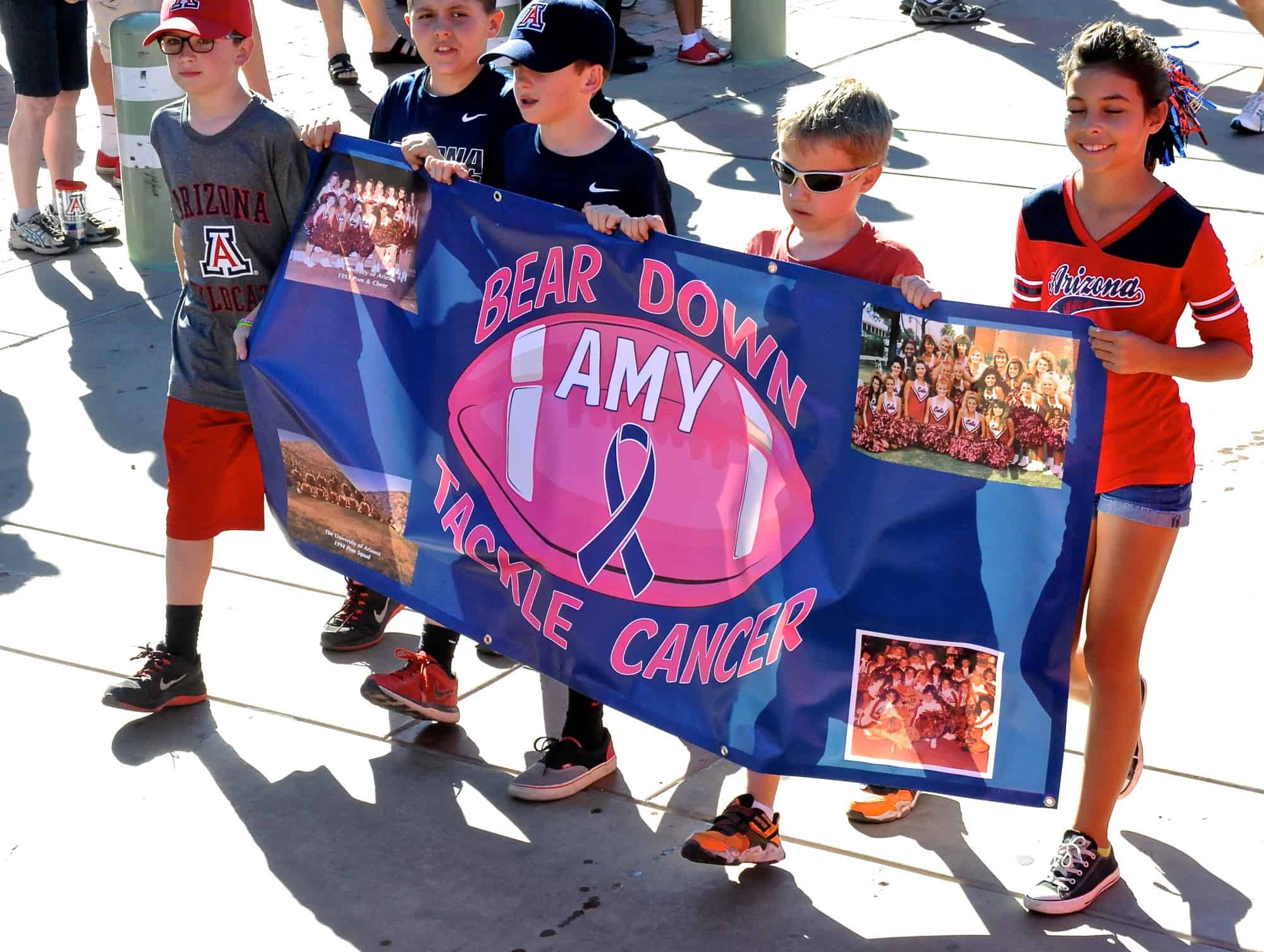 Homecoming Parade 2