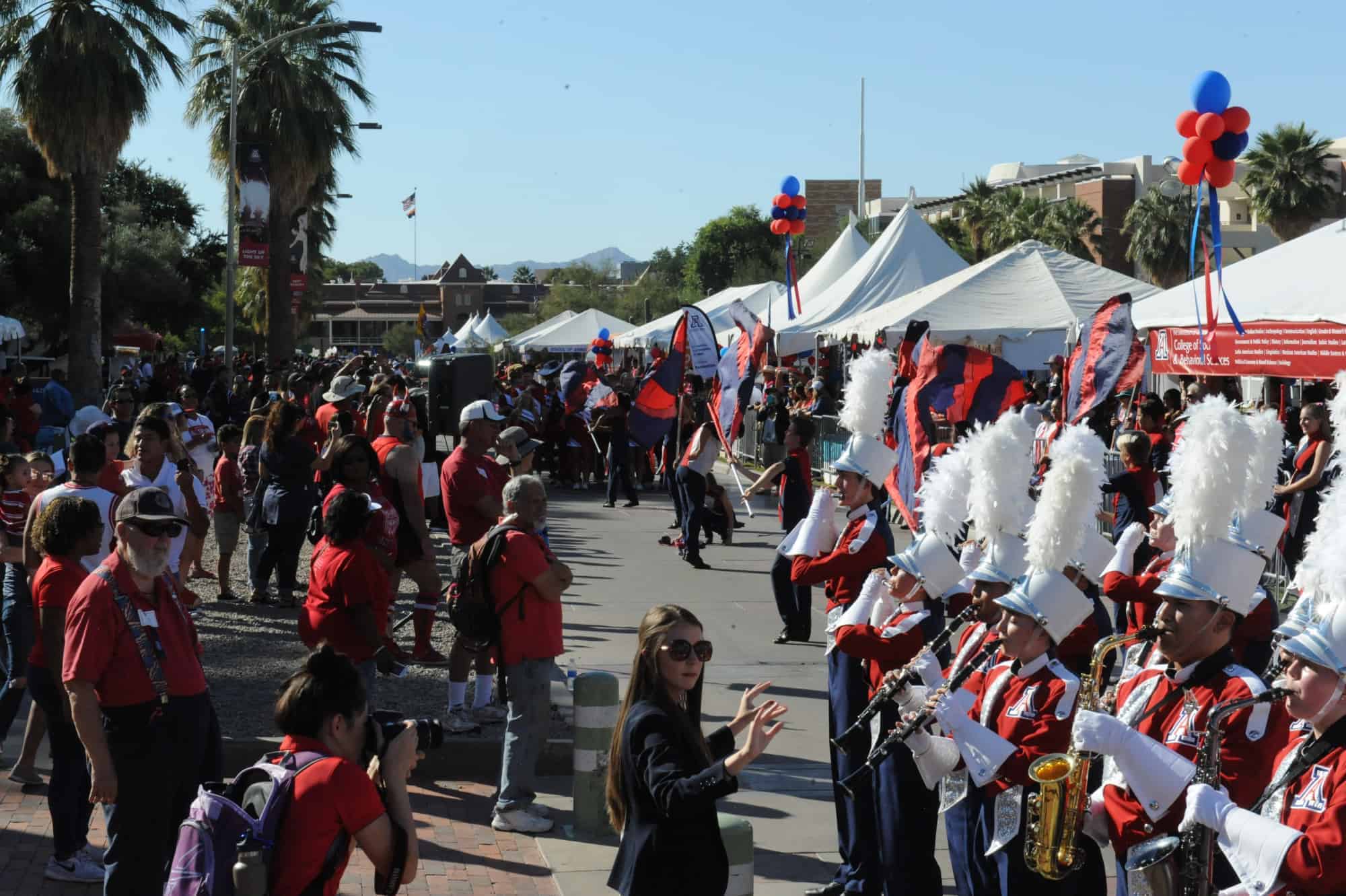 Homecoming Parade (2016-2017)