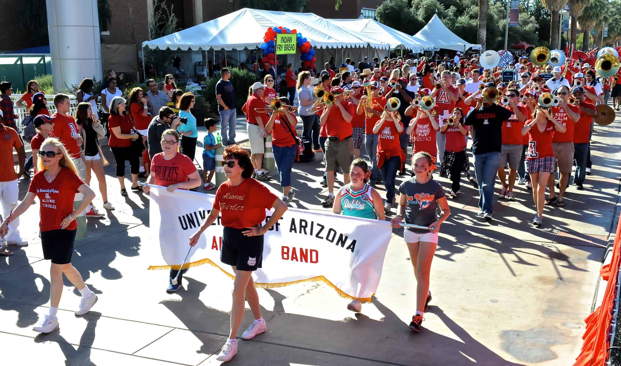 Homecoming Parade 2