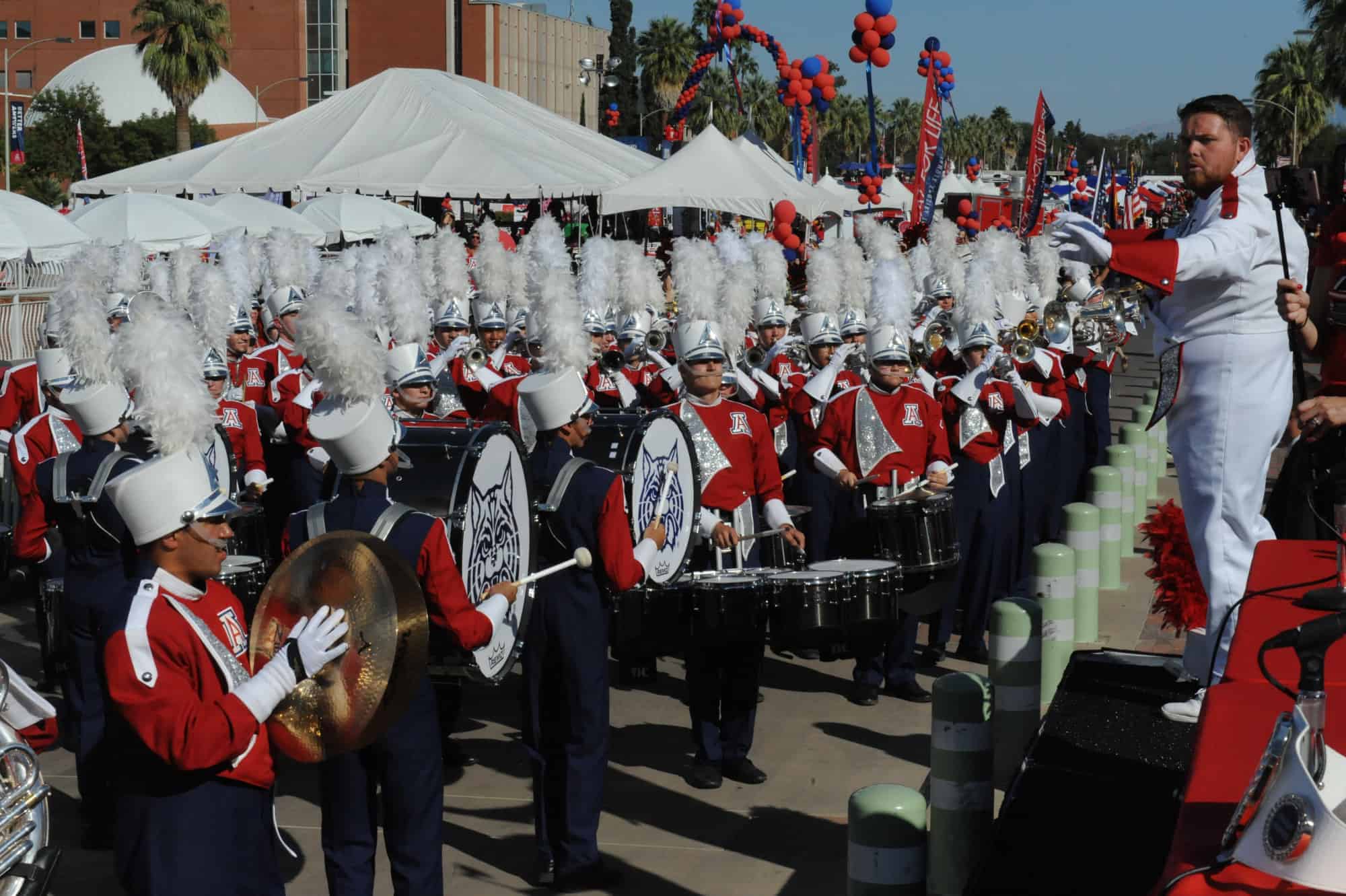 Homecoming Parade (2016-2017)
