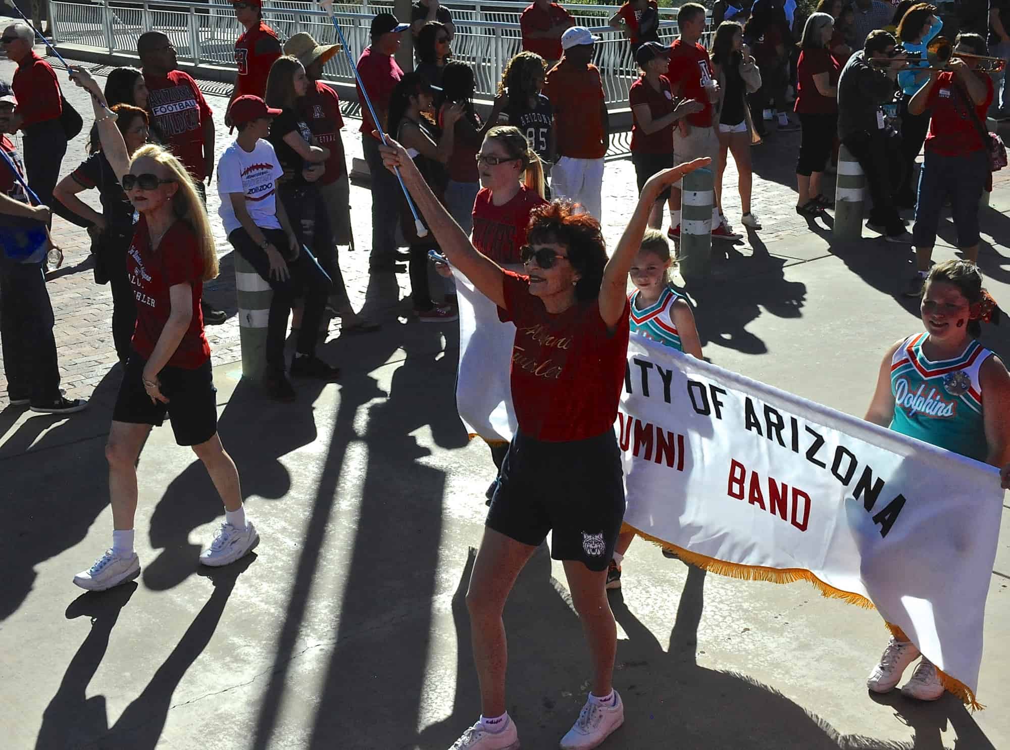 Homecoming Parade 2