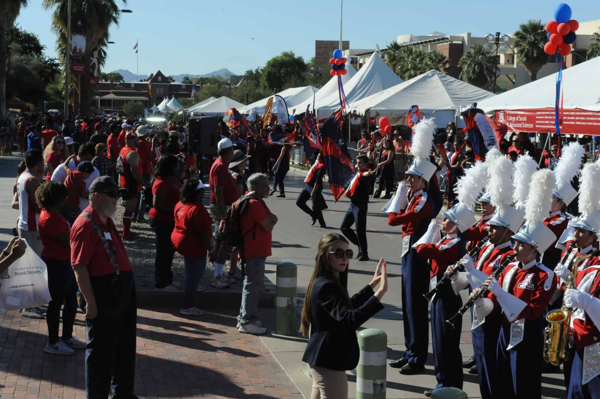 Homecoming Parade (2016-2017)