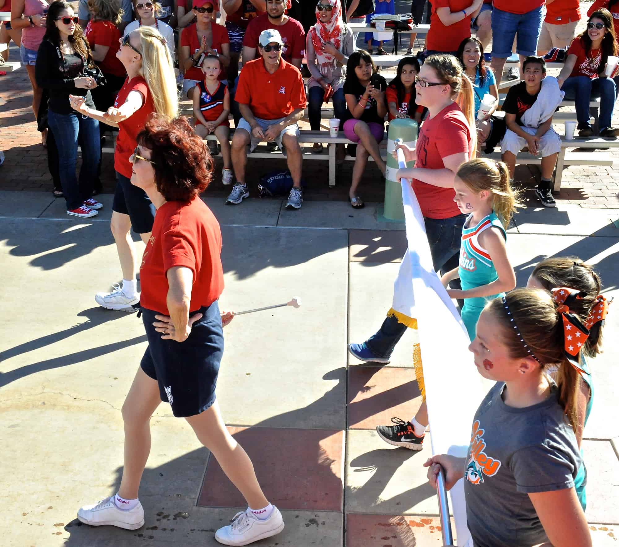 Homecoming Parade 2