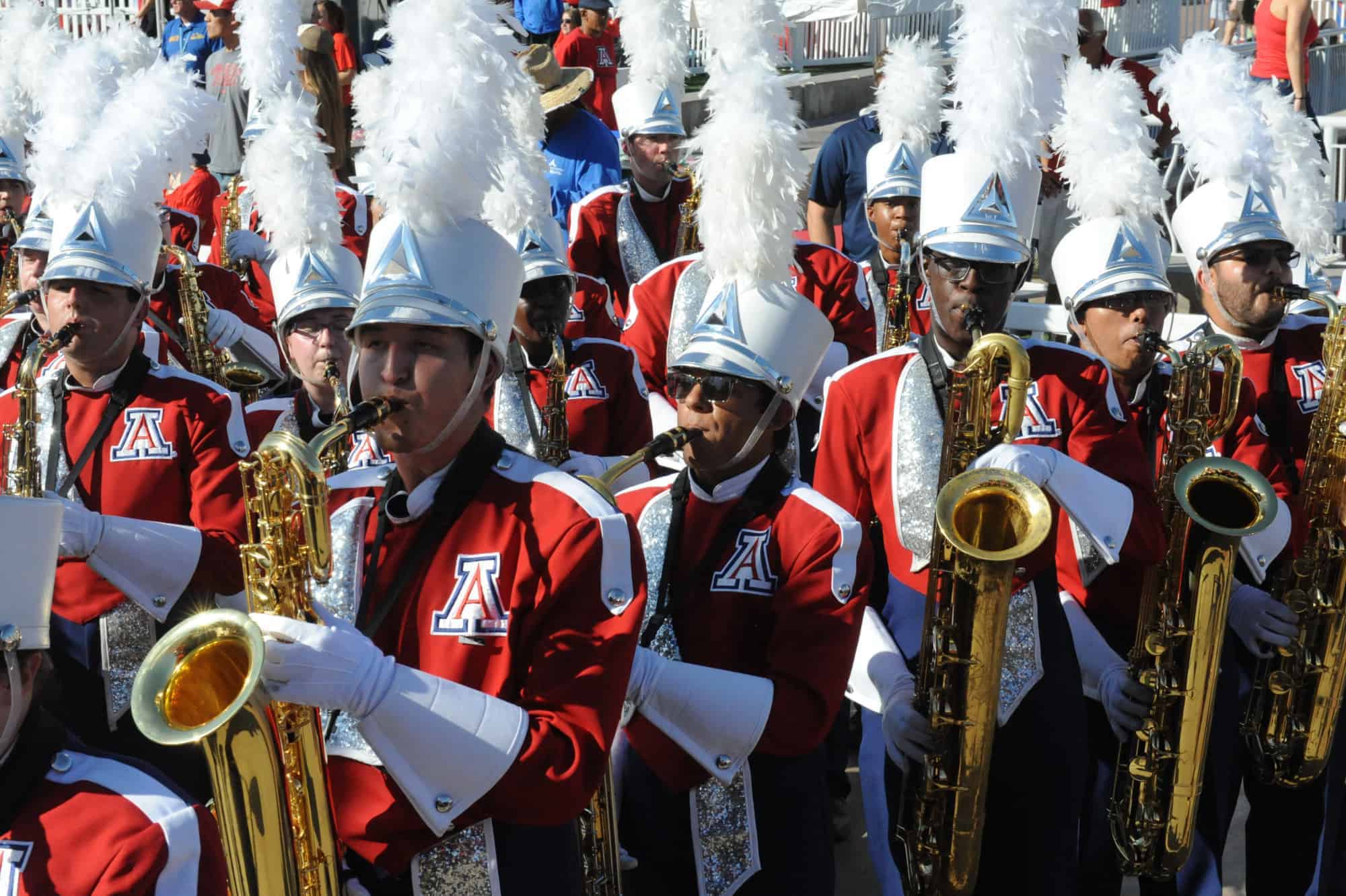 Homecoming Parade (2016-2017)