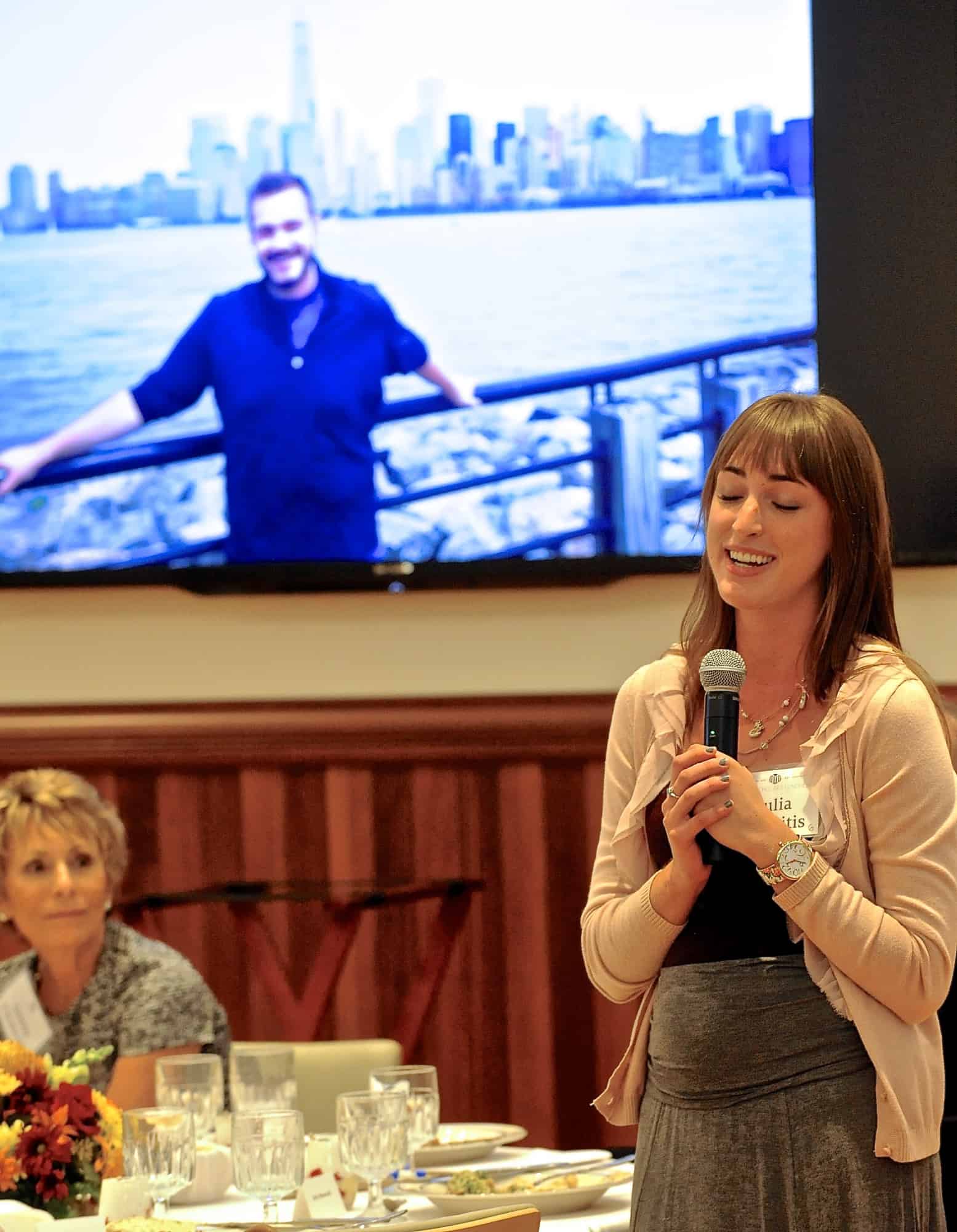 Medici Luncheon (2015)