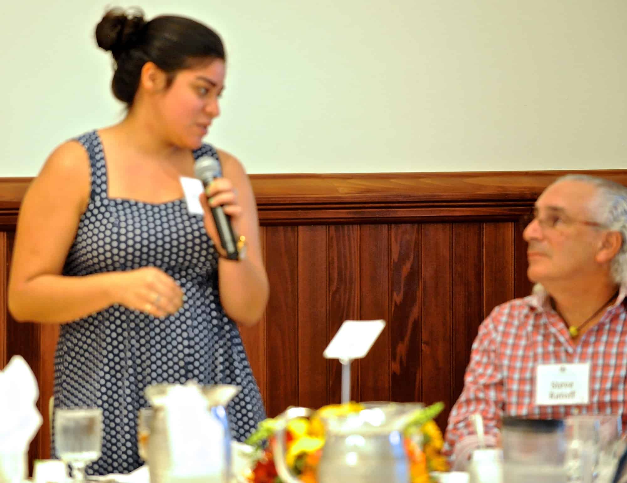 Medici Luncheon (2015)