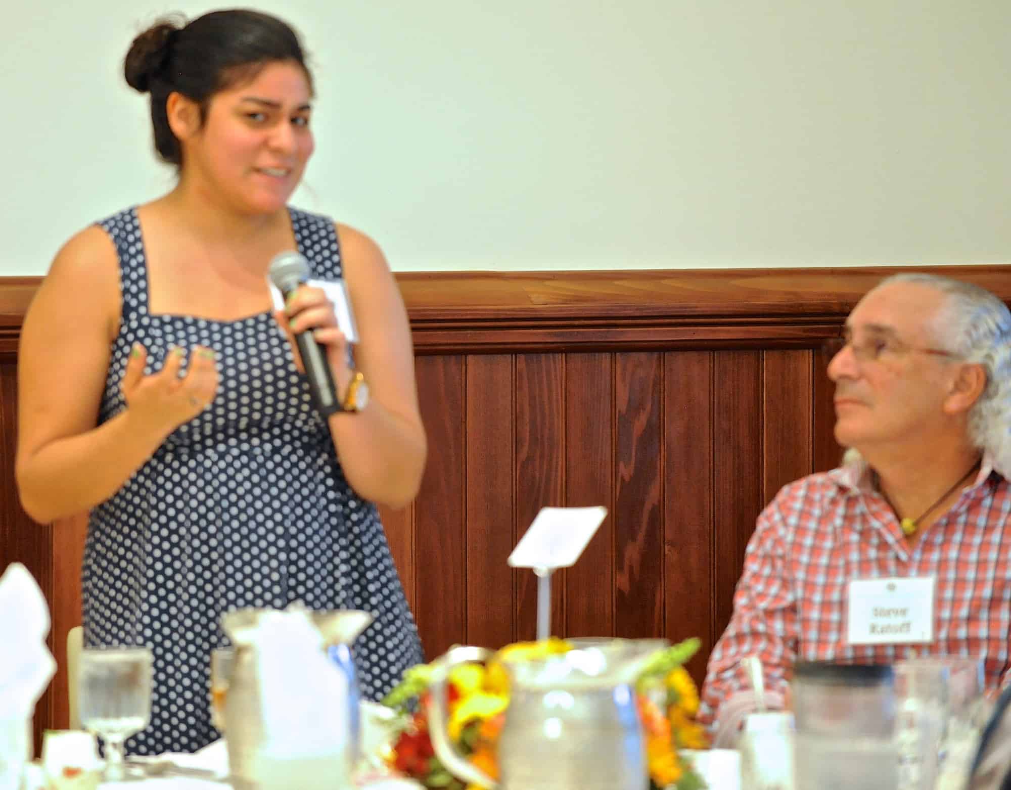 Medici Luncheon (2015)