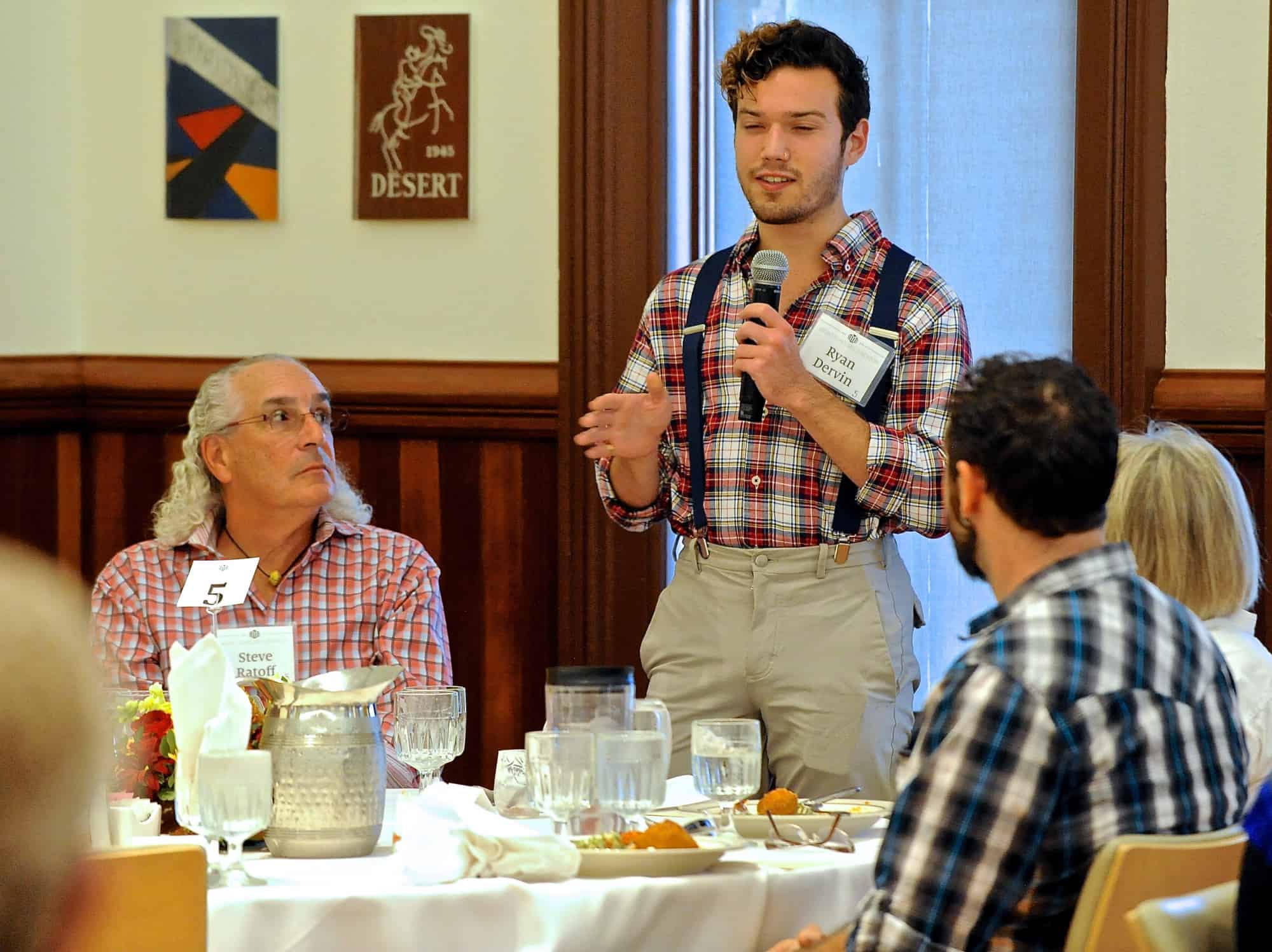 Medici Luncheon (2015)