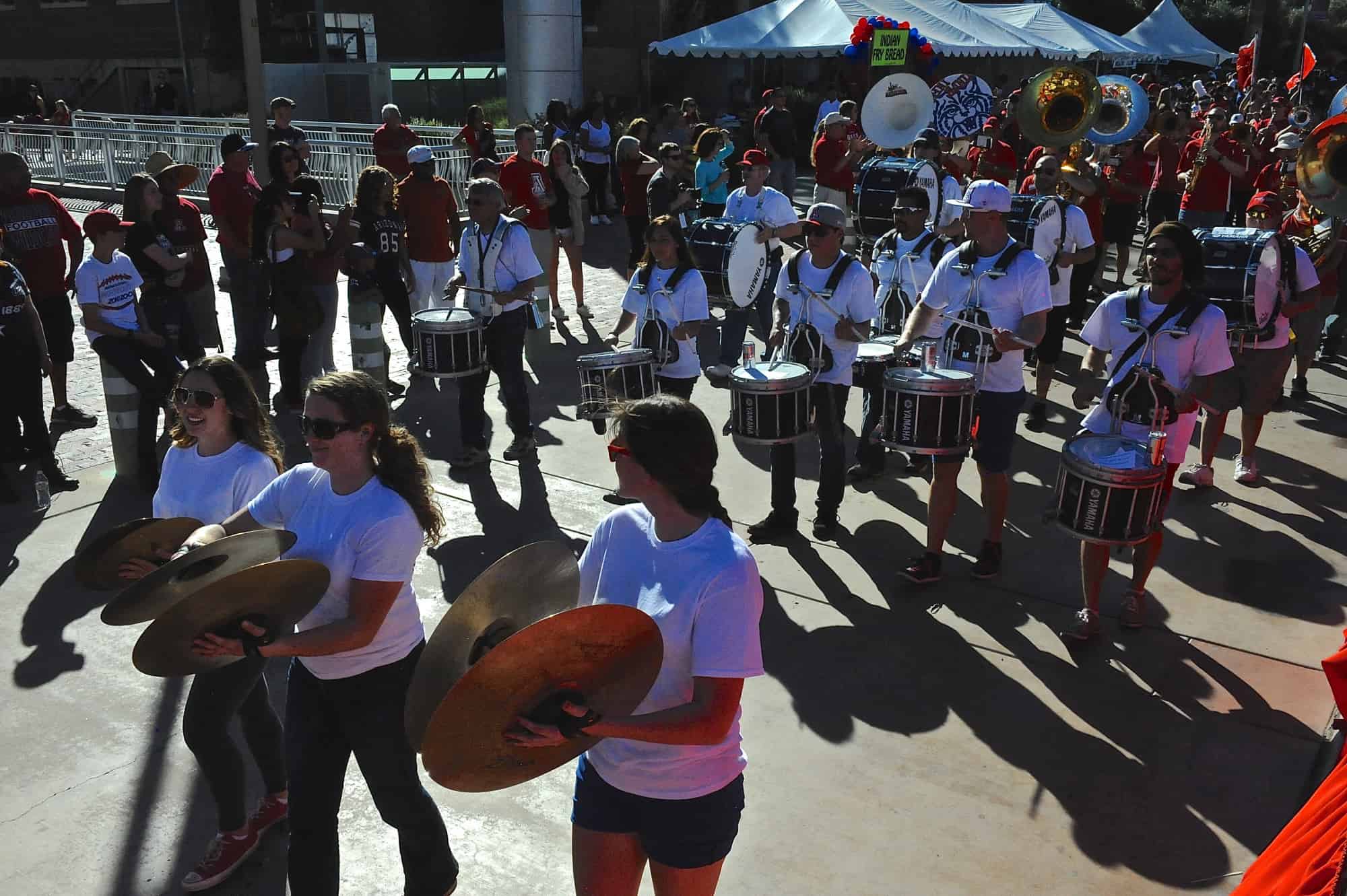 Homecoming Parade 2