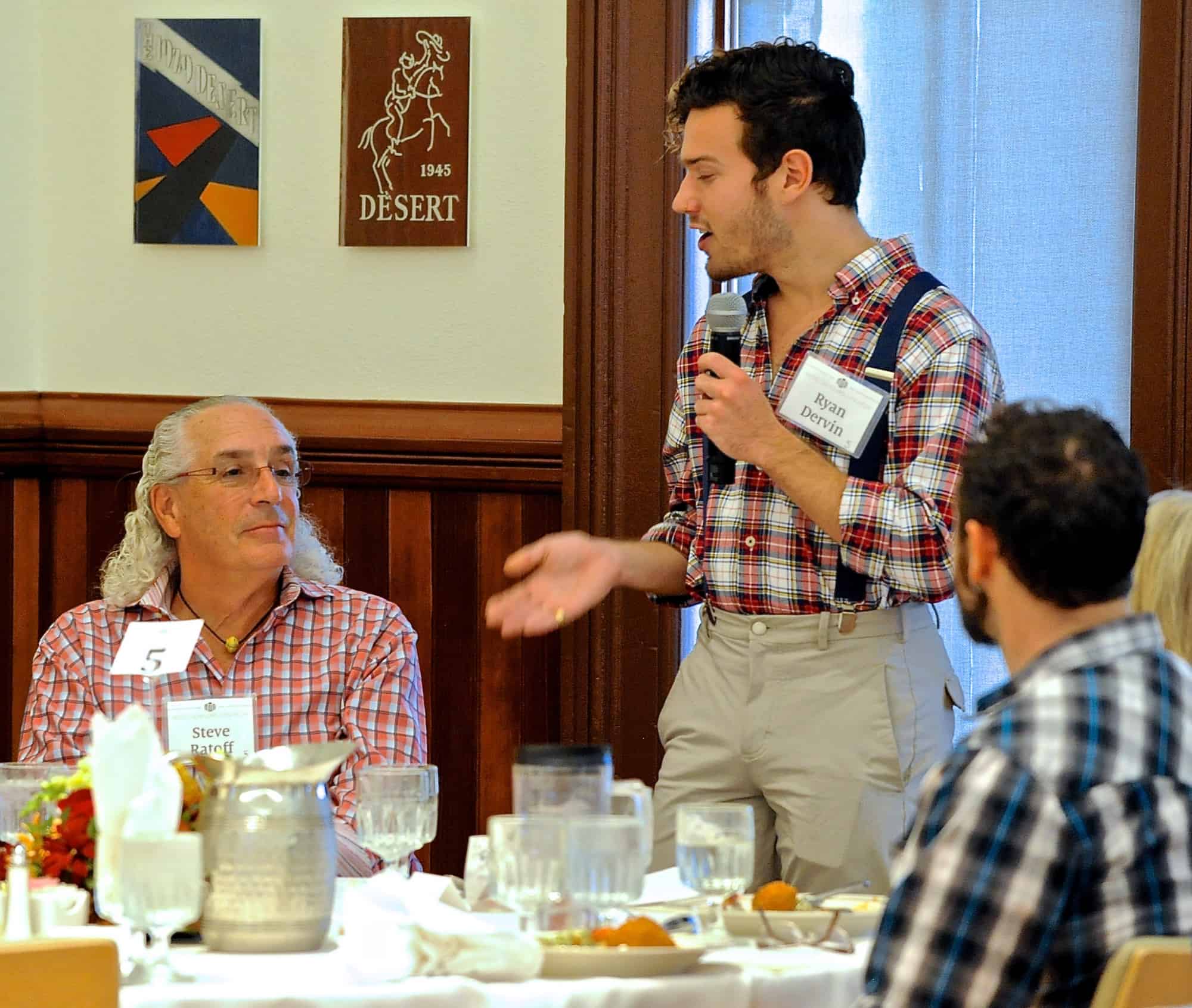 Medici Luncheon (2015)