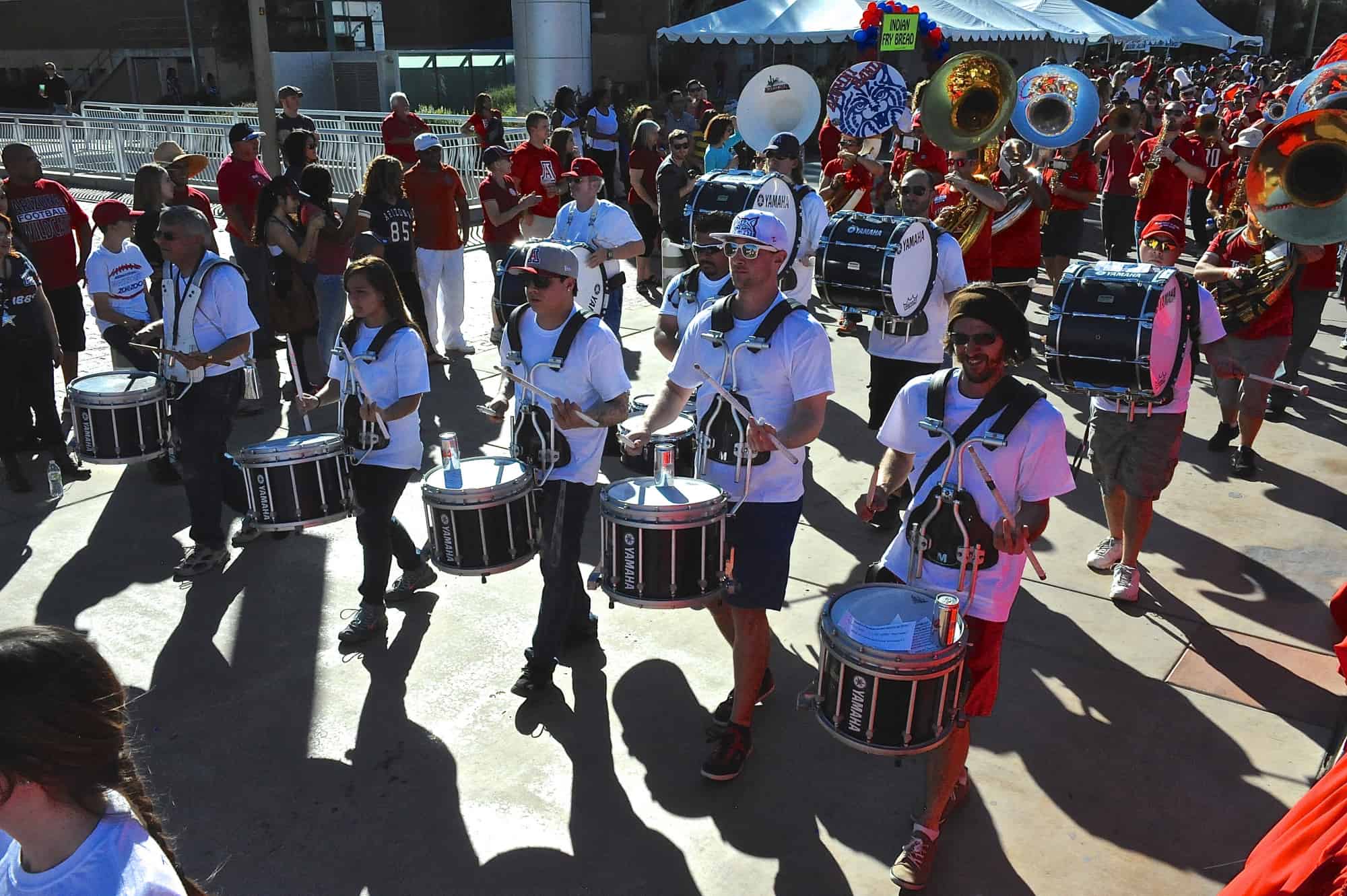 Homecoming Parade 2