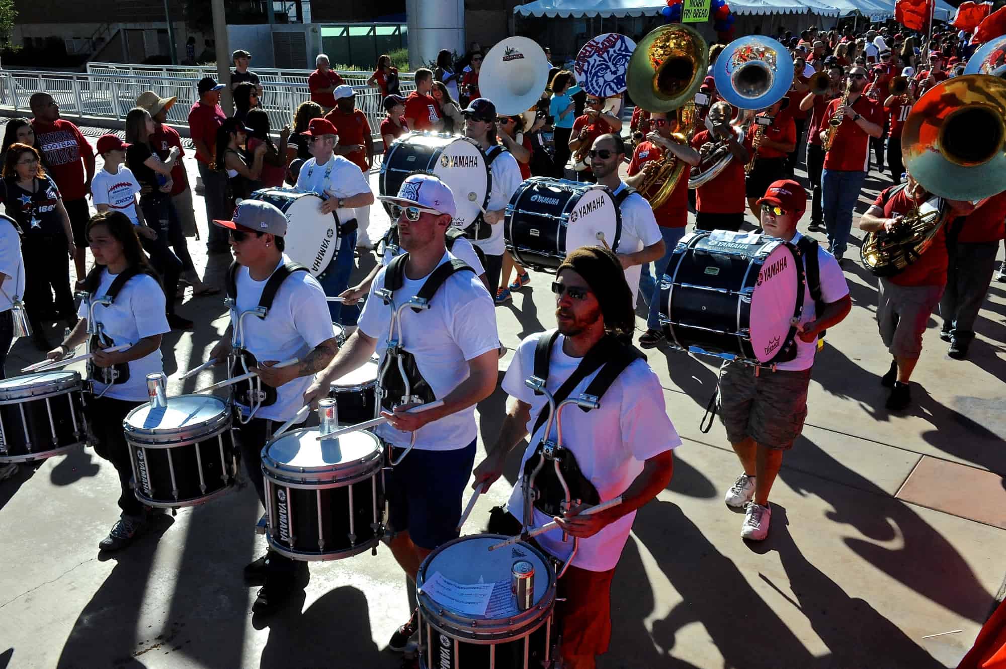 Homecoming Parade 2
