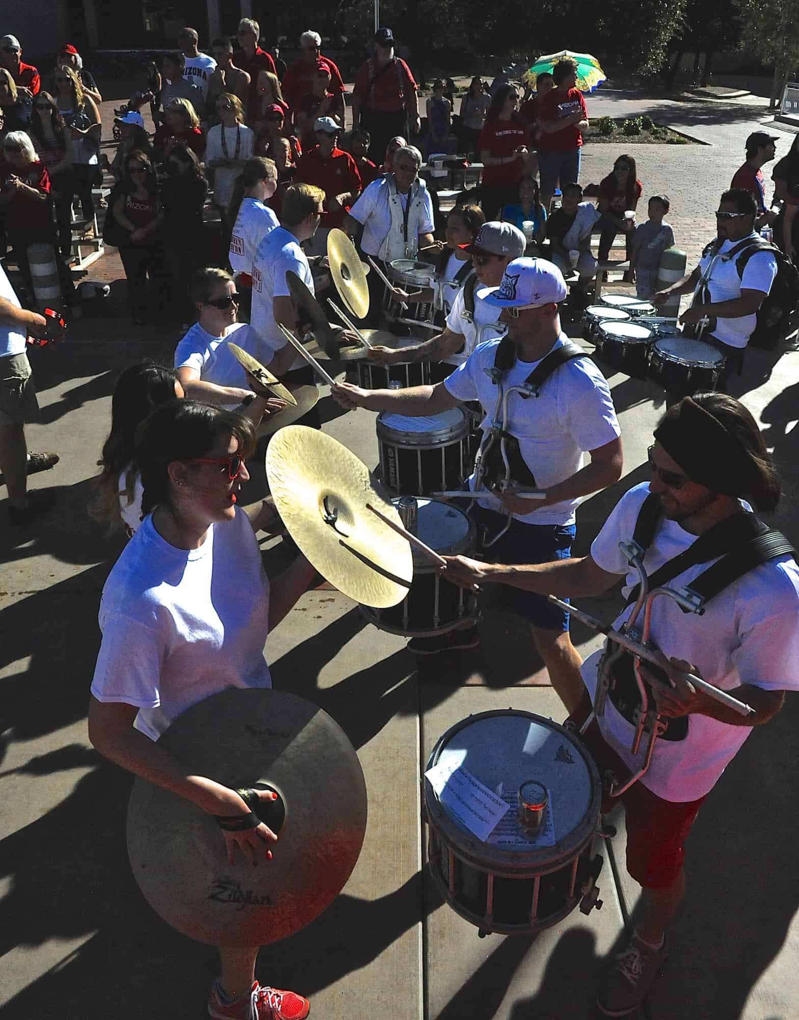 Homecoming Parade 2