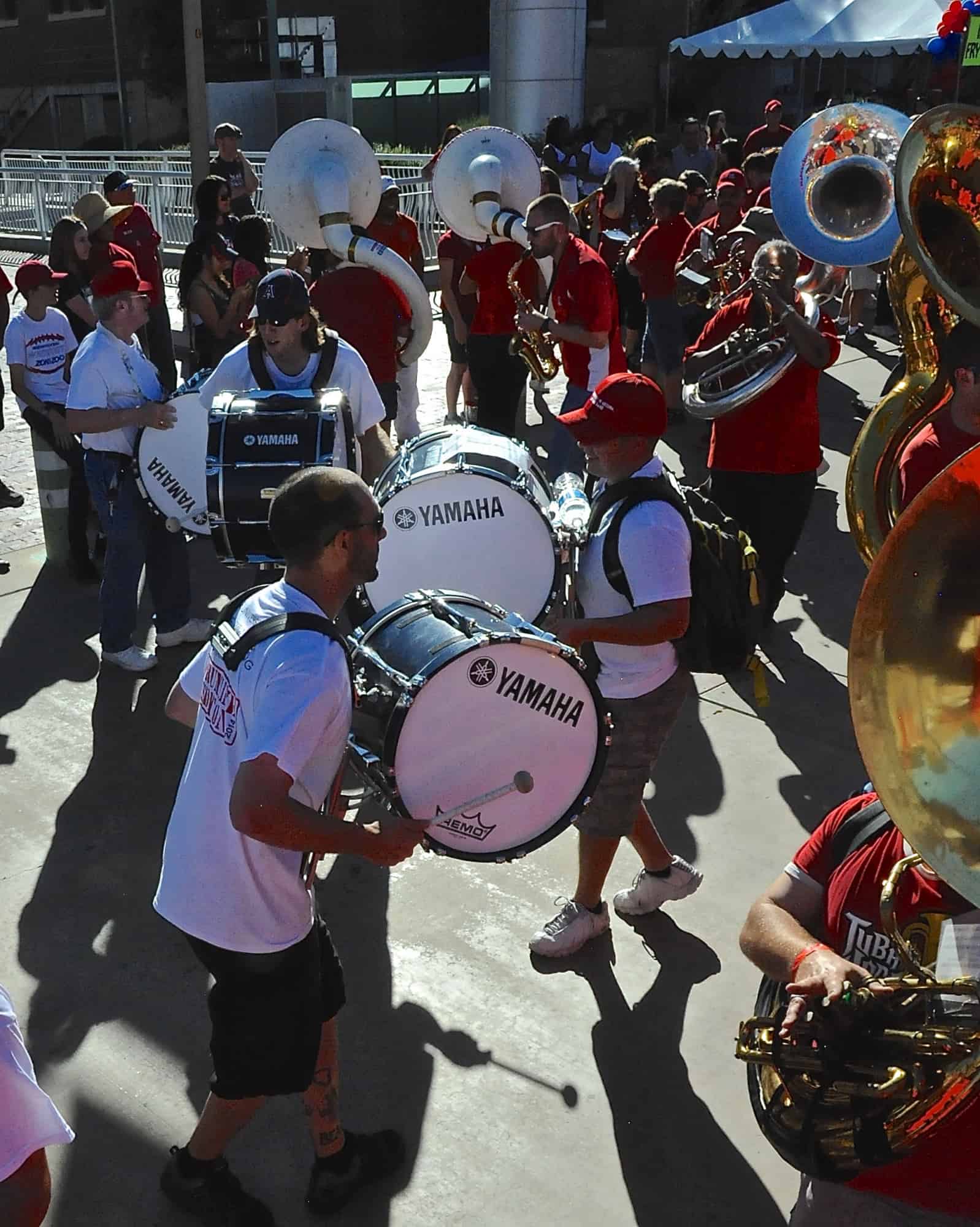 Homecoming Parade 2