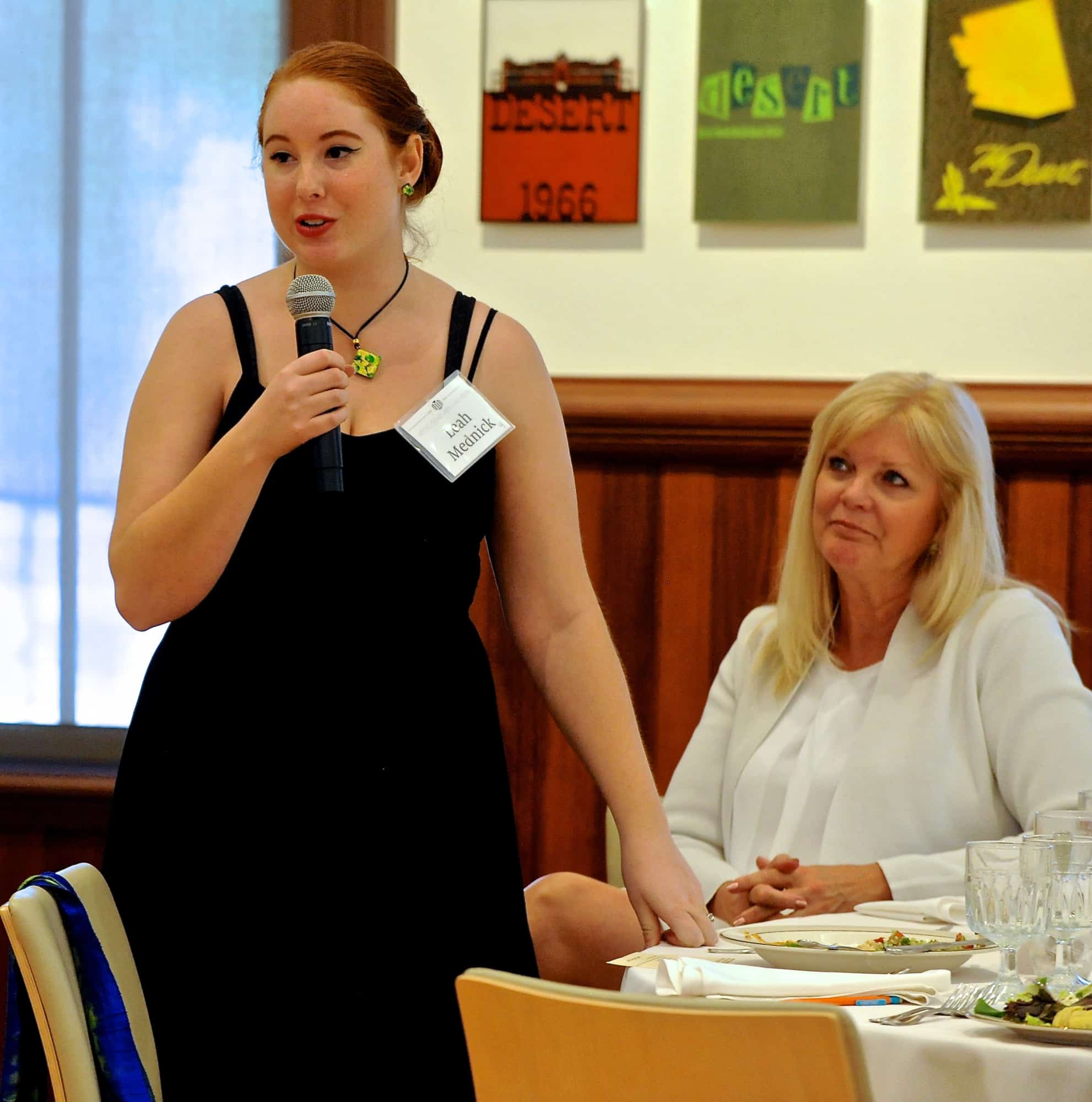 Medici Luncheon (2015)