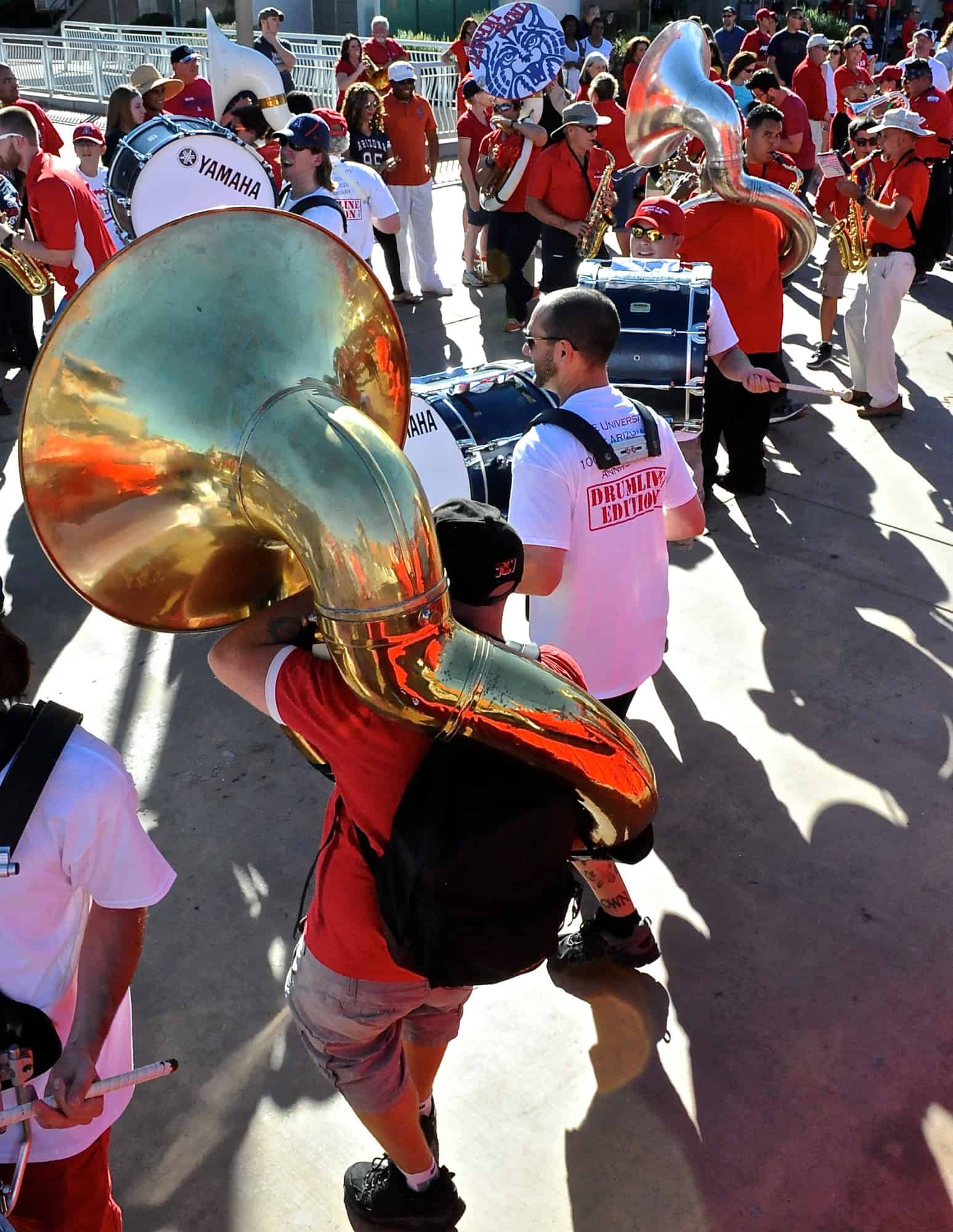 Homecoming Parade 2