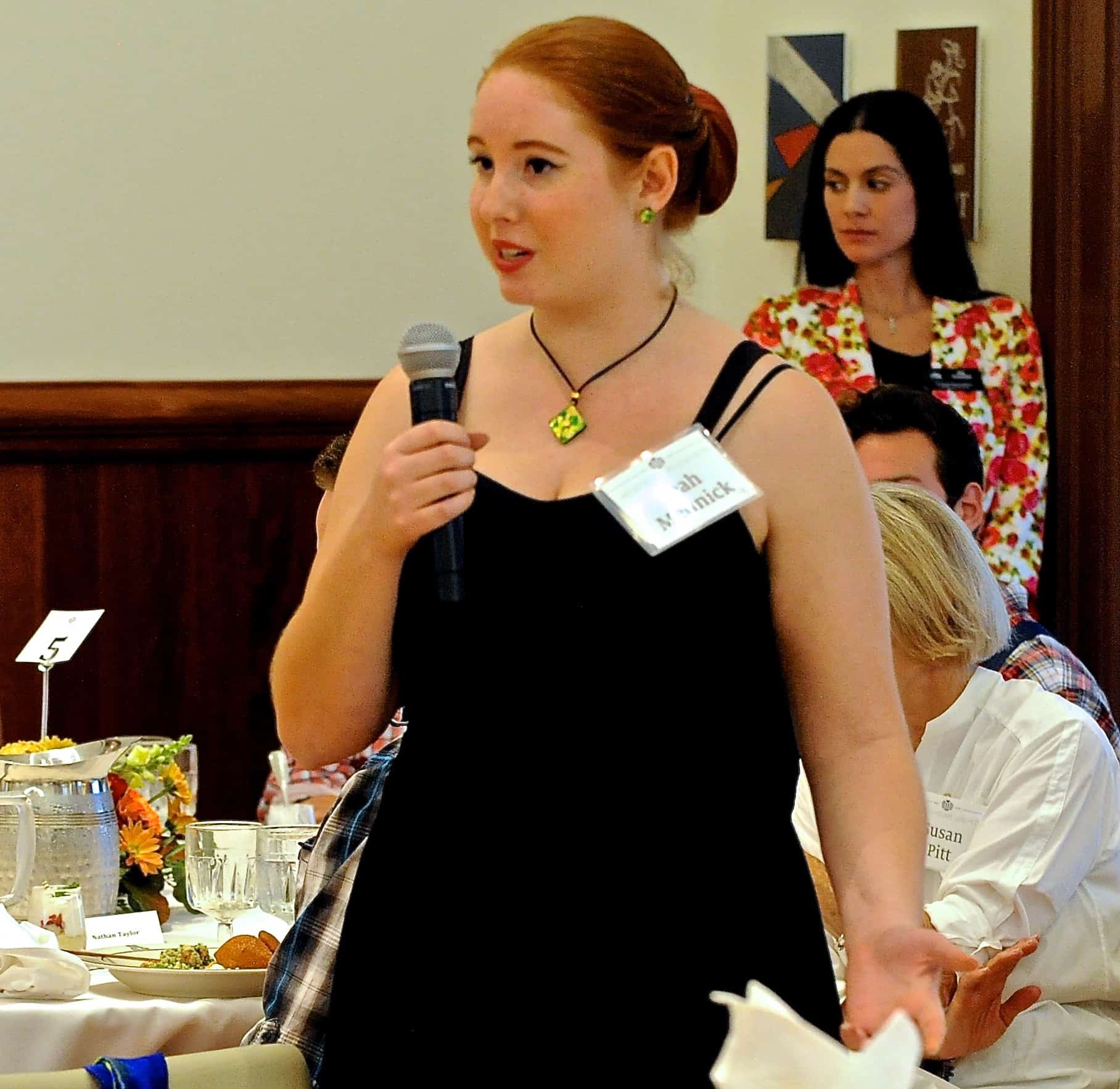 Medici Luncheon (2015)