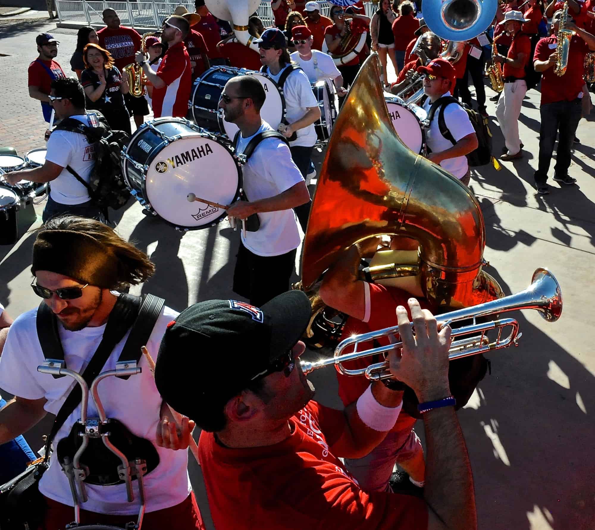 Homecoming Parade 2