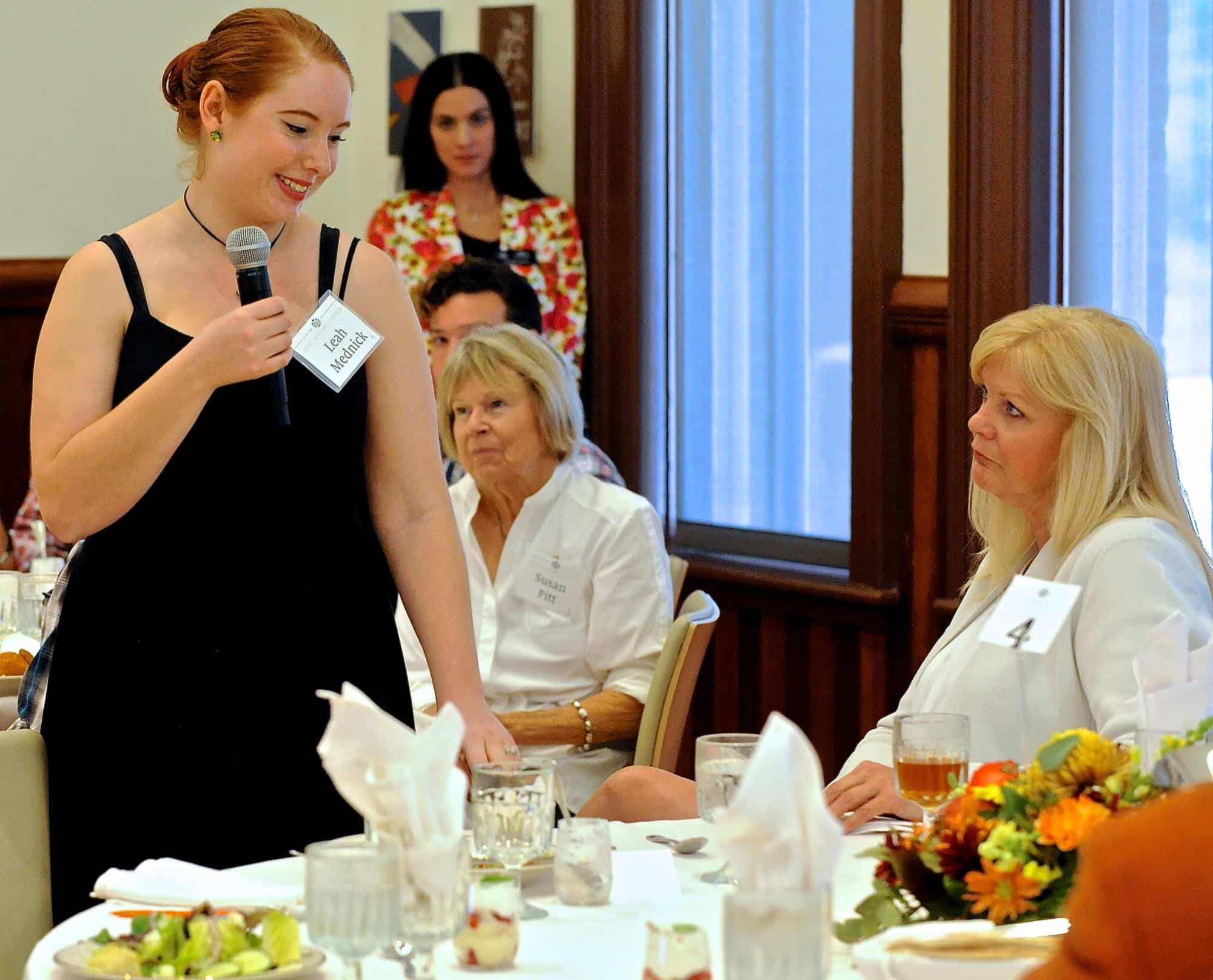 Medici Luncheon (2015)