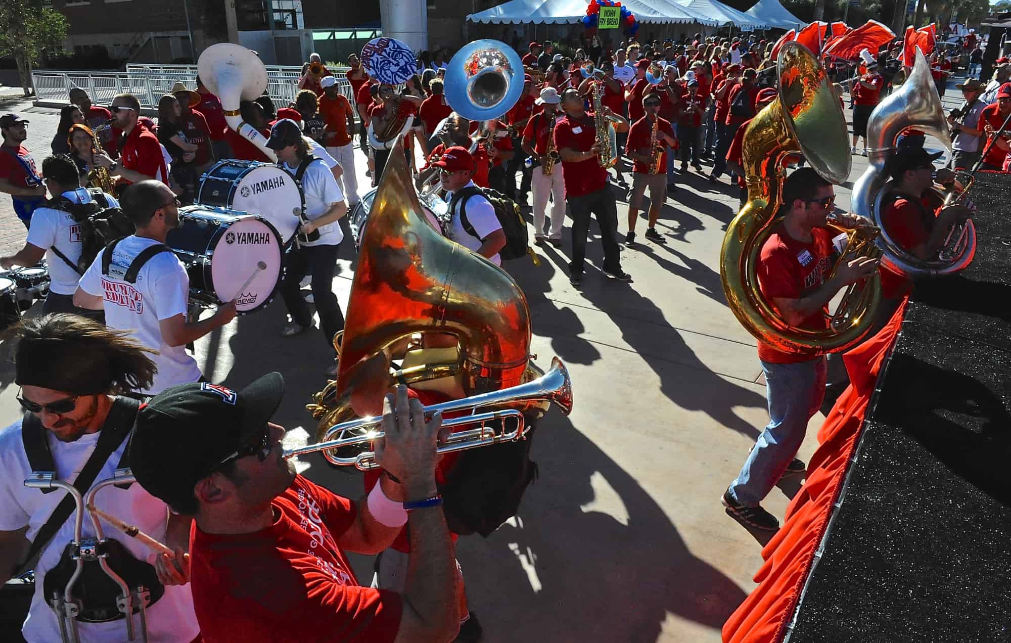 Homecoming Parade 2