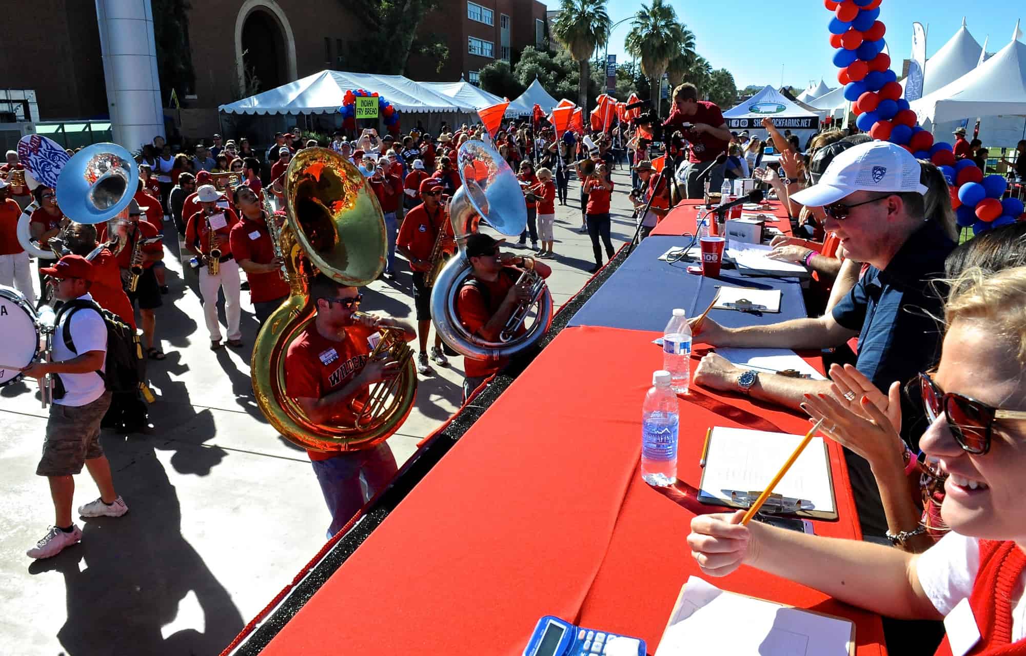 Homecoming Parade 2