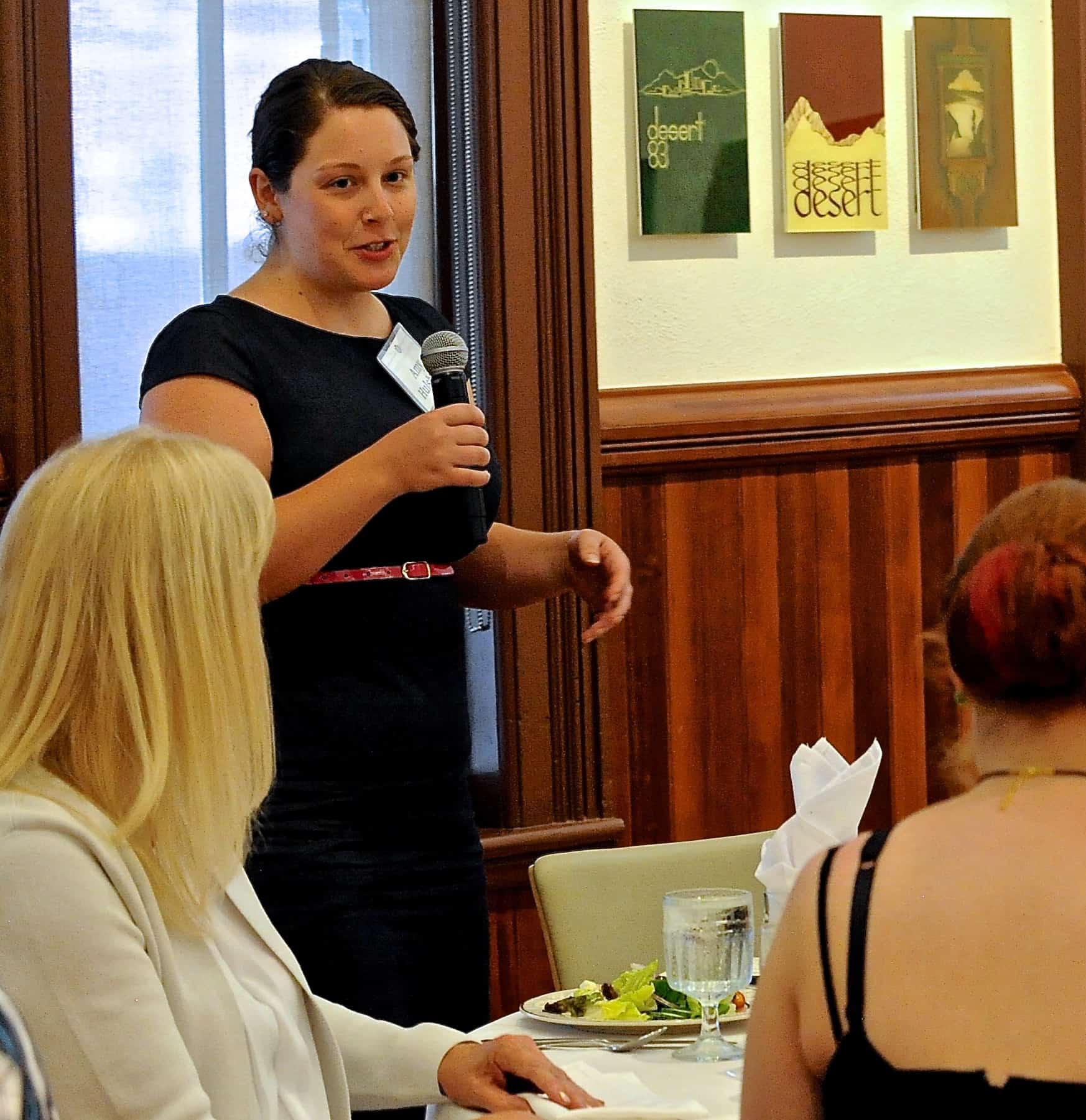 Medici Luncheon (2015)