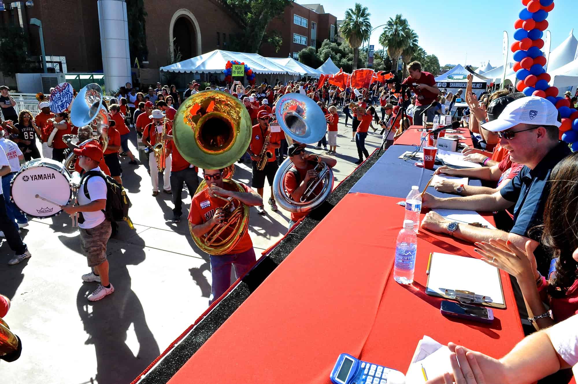 Homecoming Parade 2