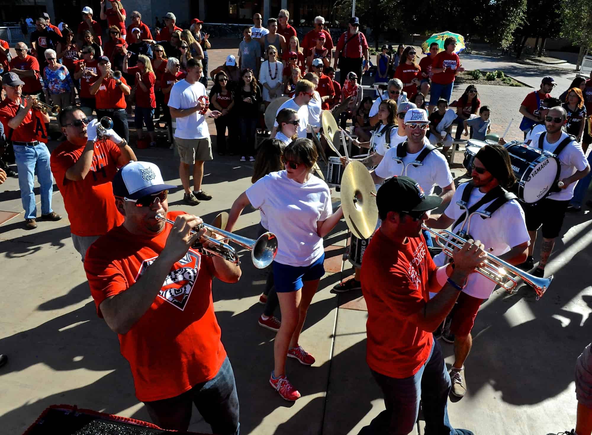Homecoming Parade 2