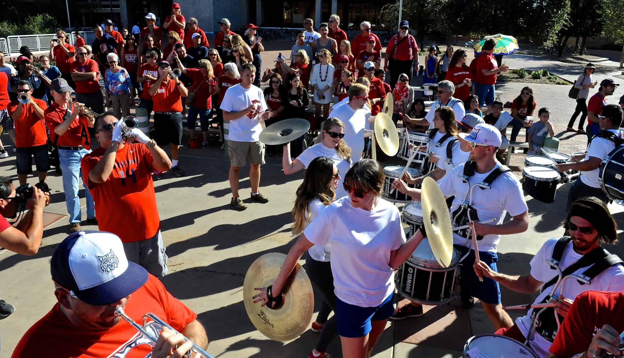 Homecoming Parade 2