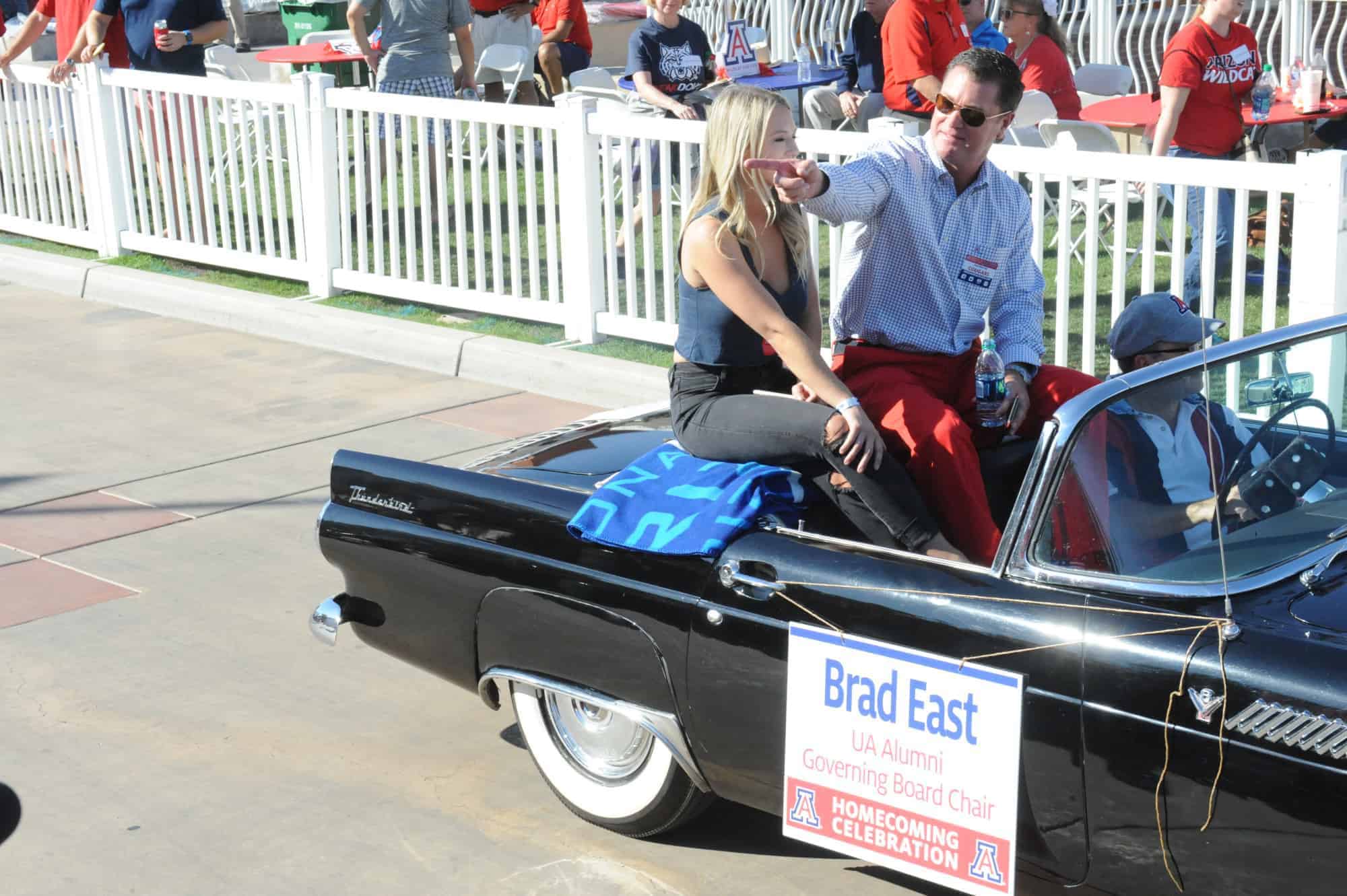 Homecoming Parade (2016-2017)