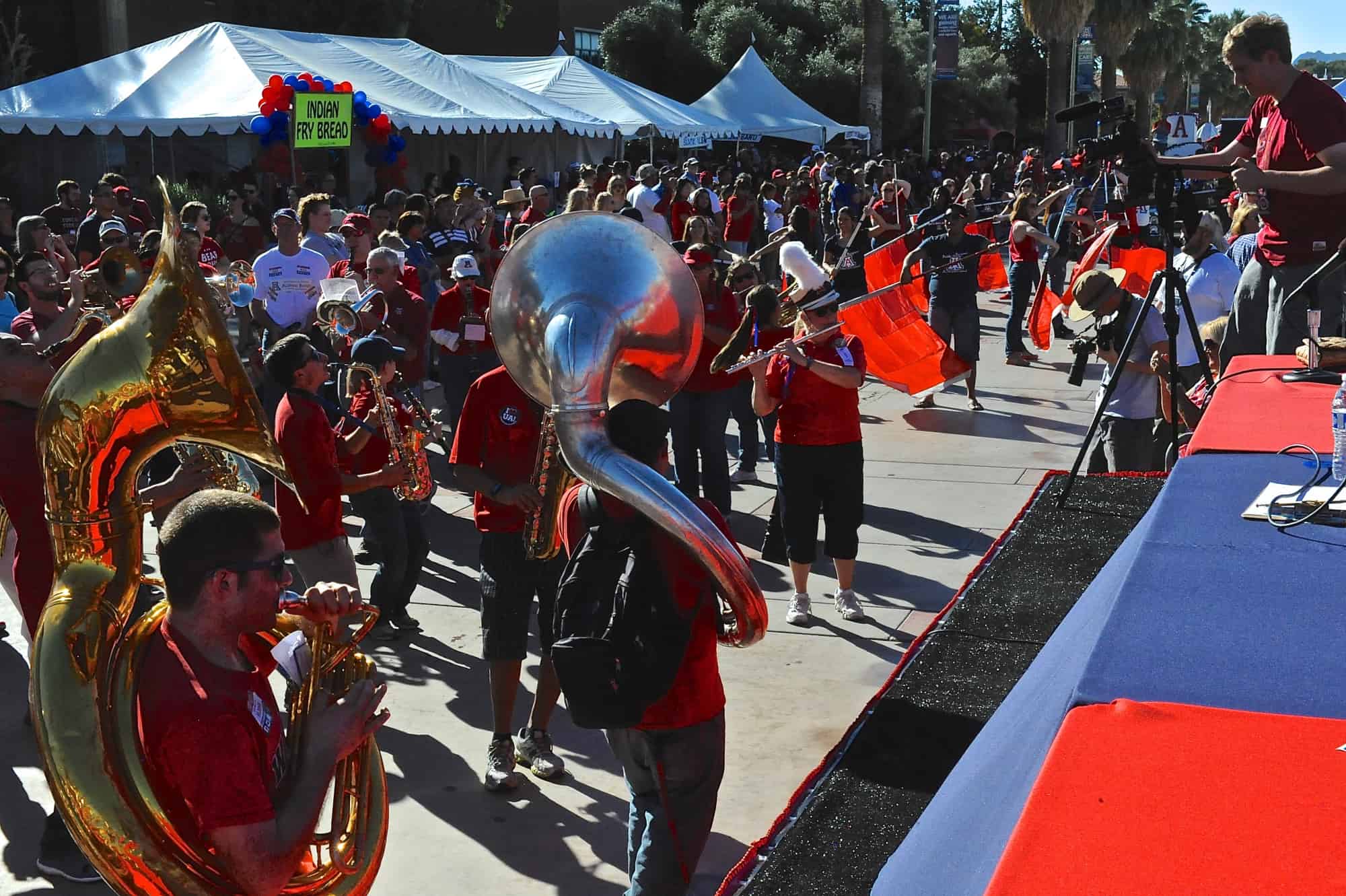 Homecoming Parade 2
