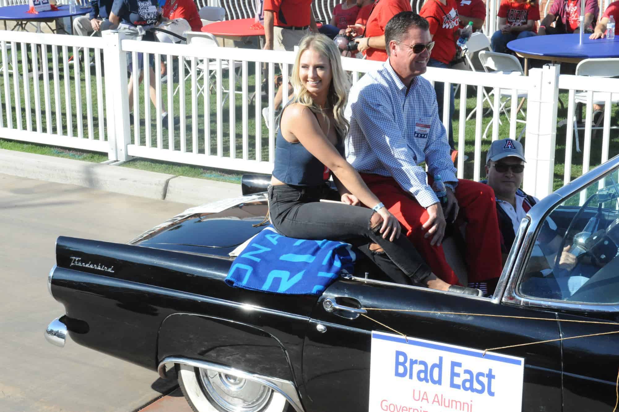 Homecoming Parade (2016-2017)