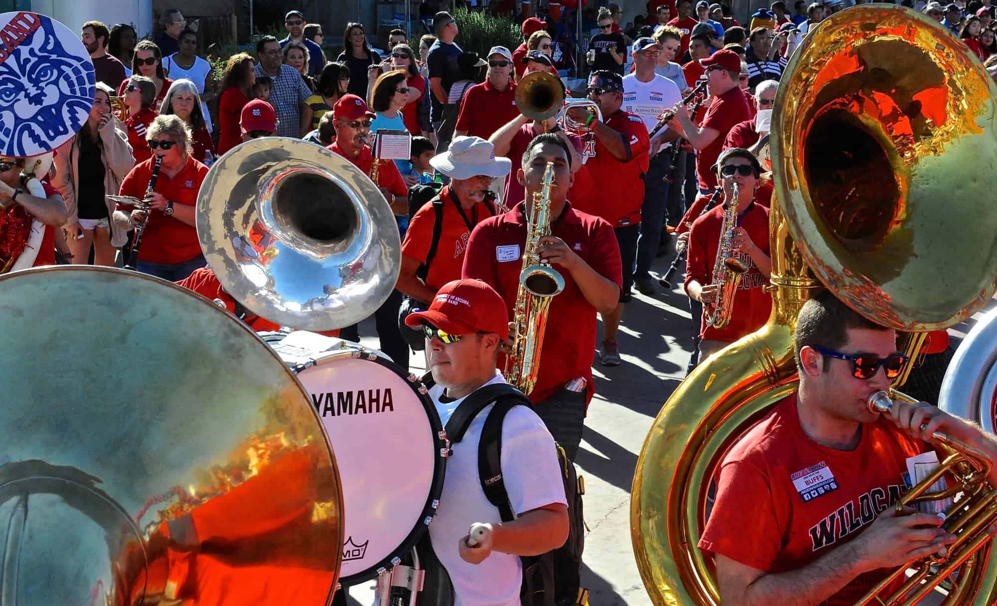 Homecoming Parade 2
