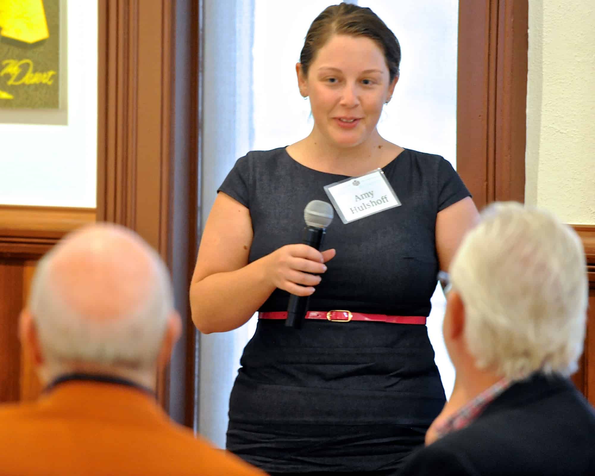 Medici Luncheon (2015)