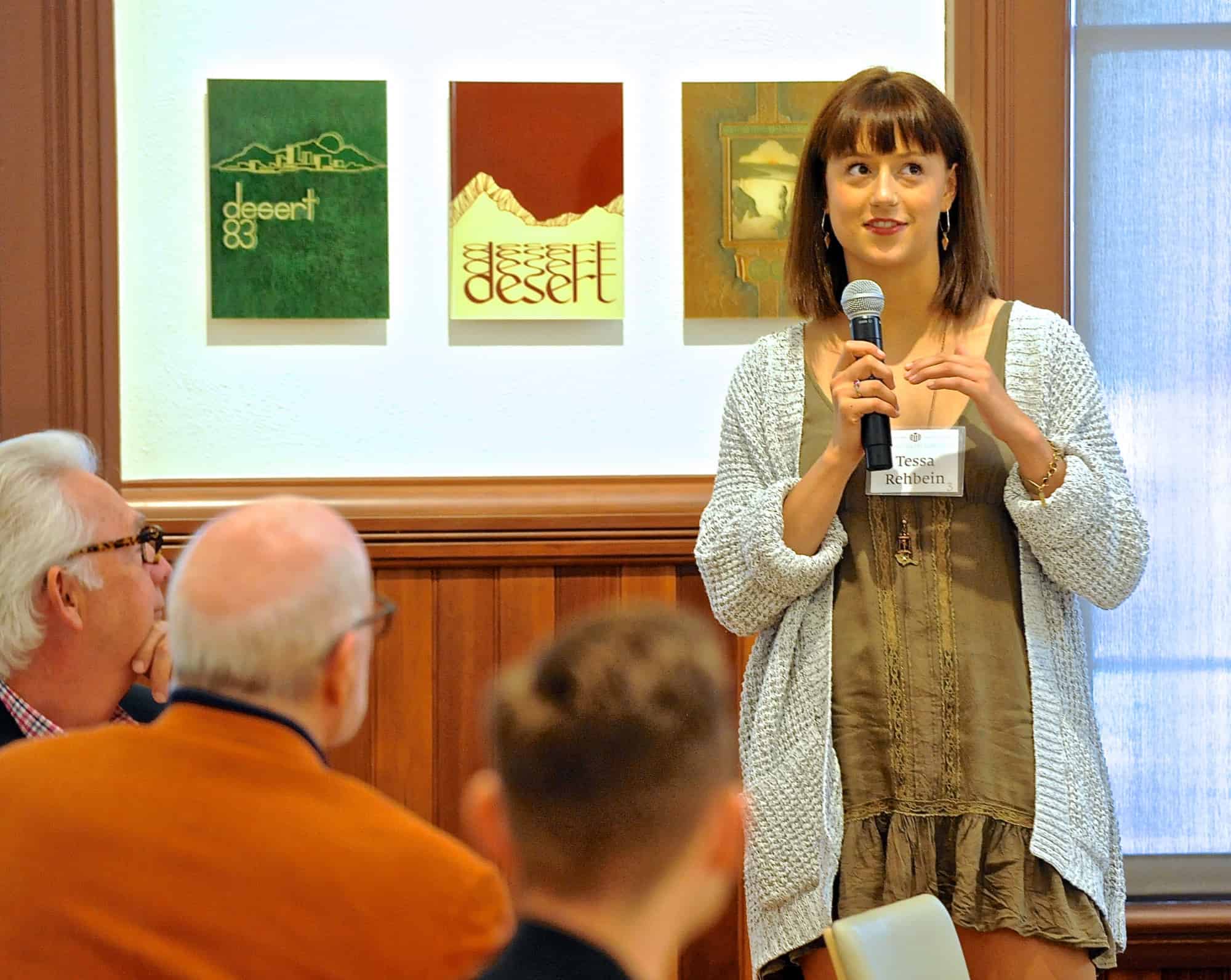 Medici Luncheon (2015)