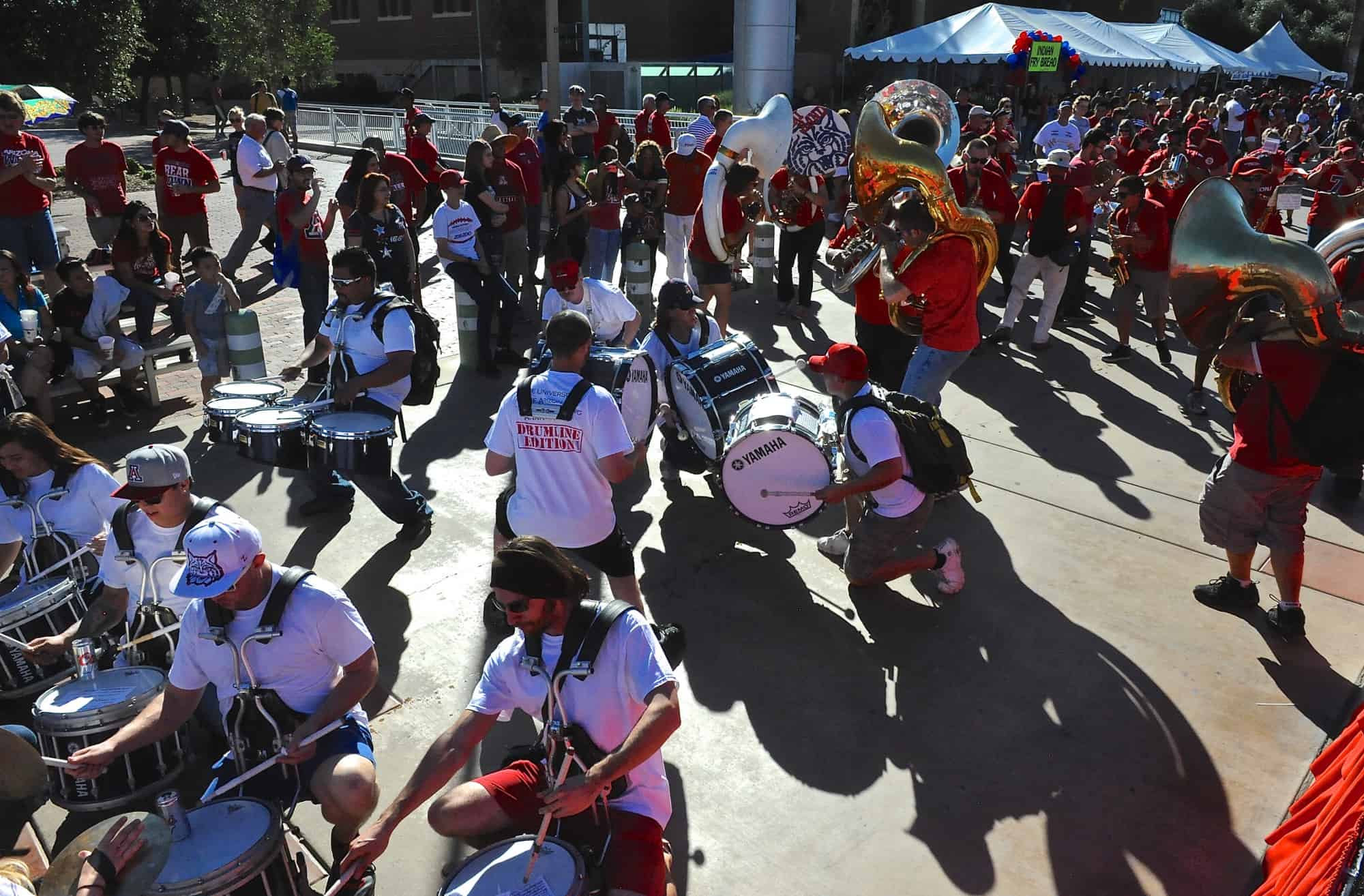 Homecoming Parade 2