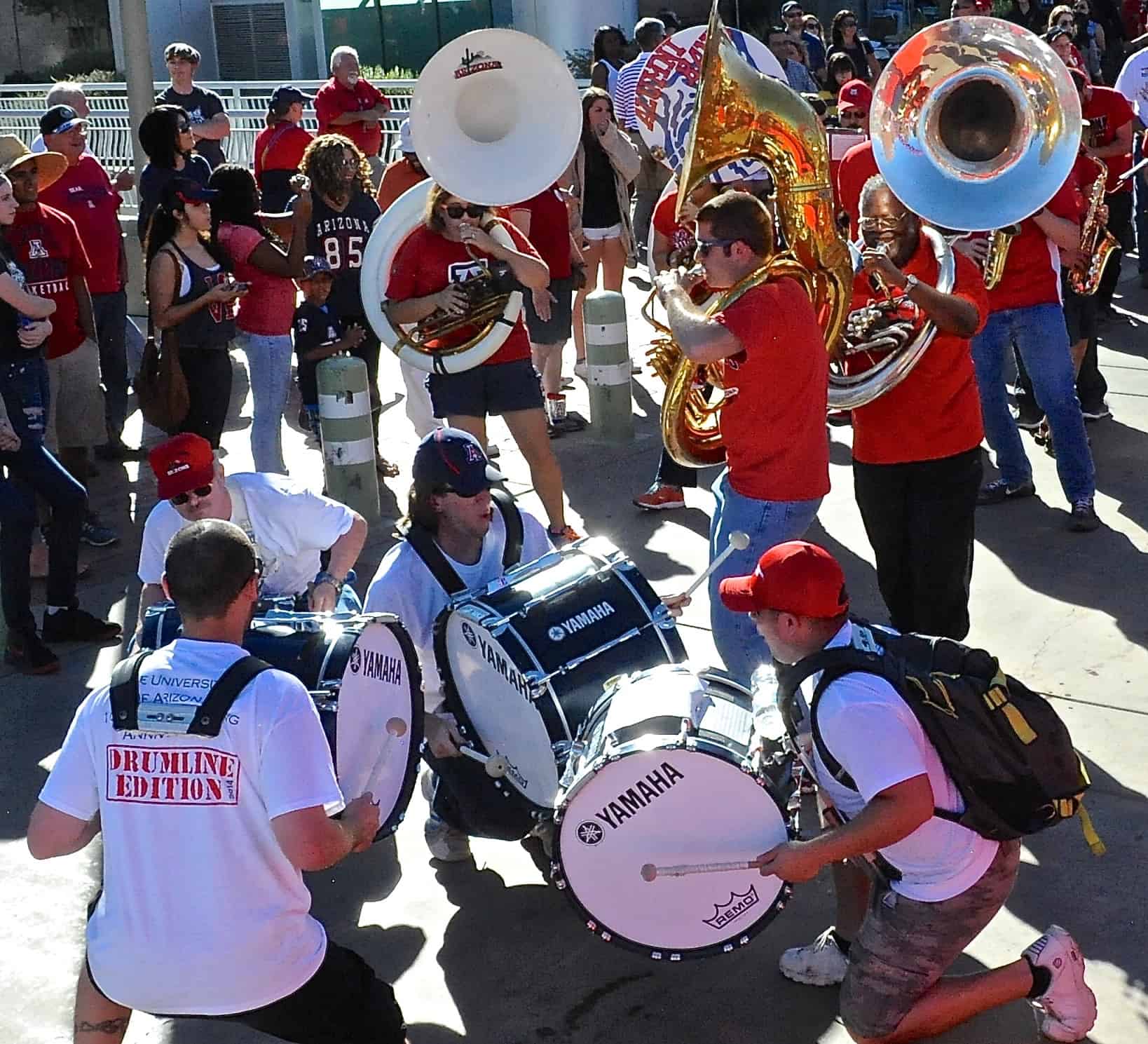 Homecoming Parade 2