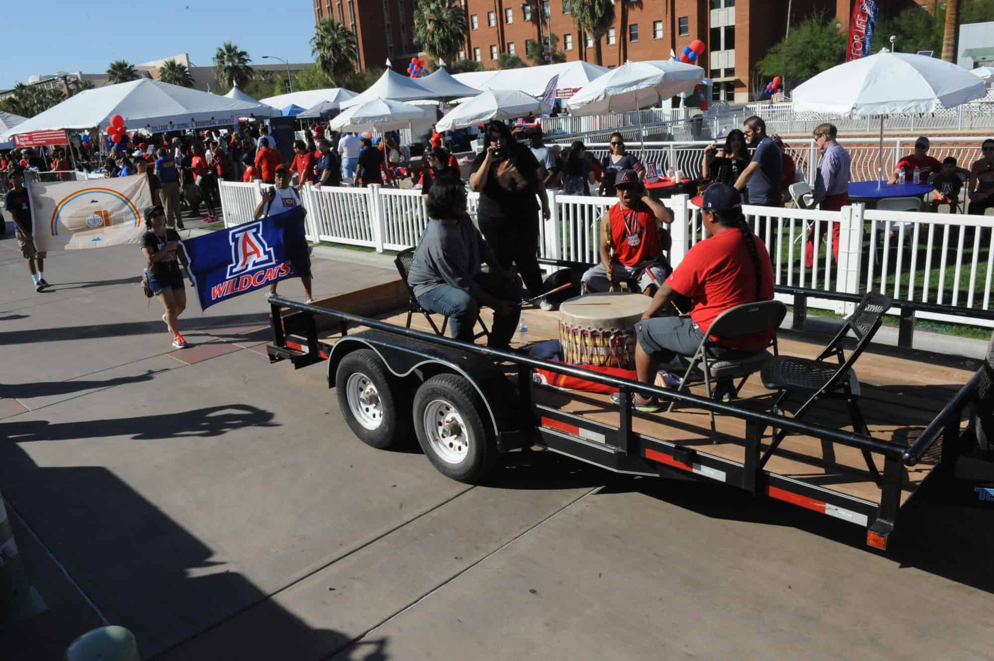 Homecoming Parade (2016-2017)