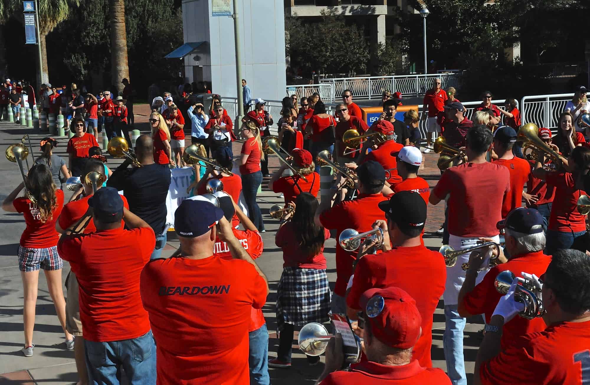 Homecoming Parade 2