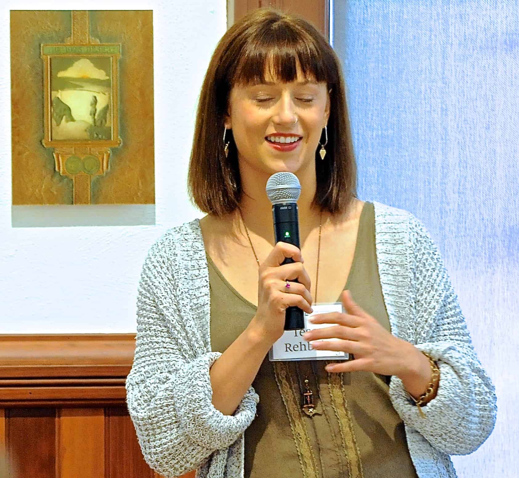 Medici Luncheon (2015)
