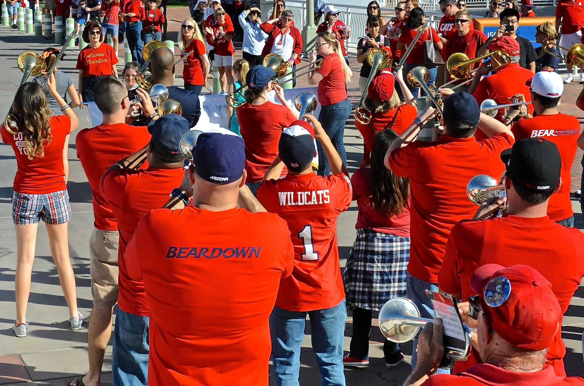 Homecoming Parade 2
