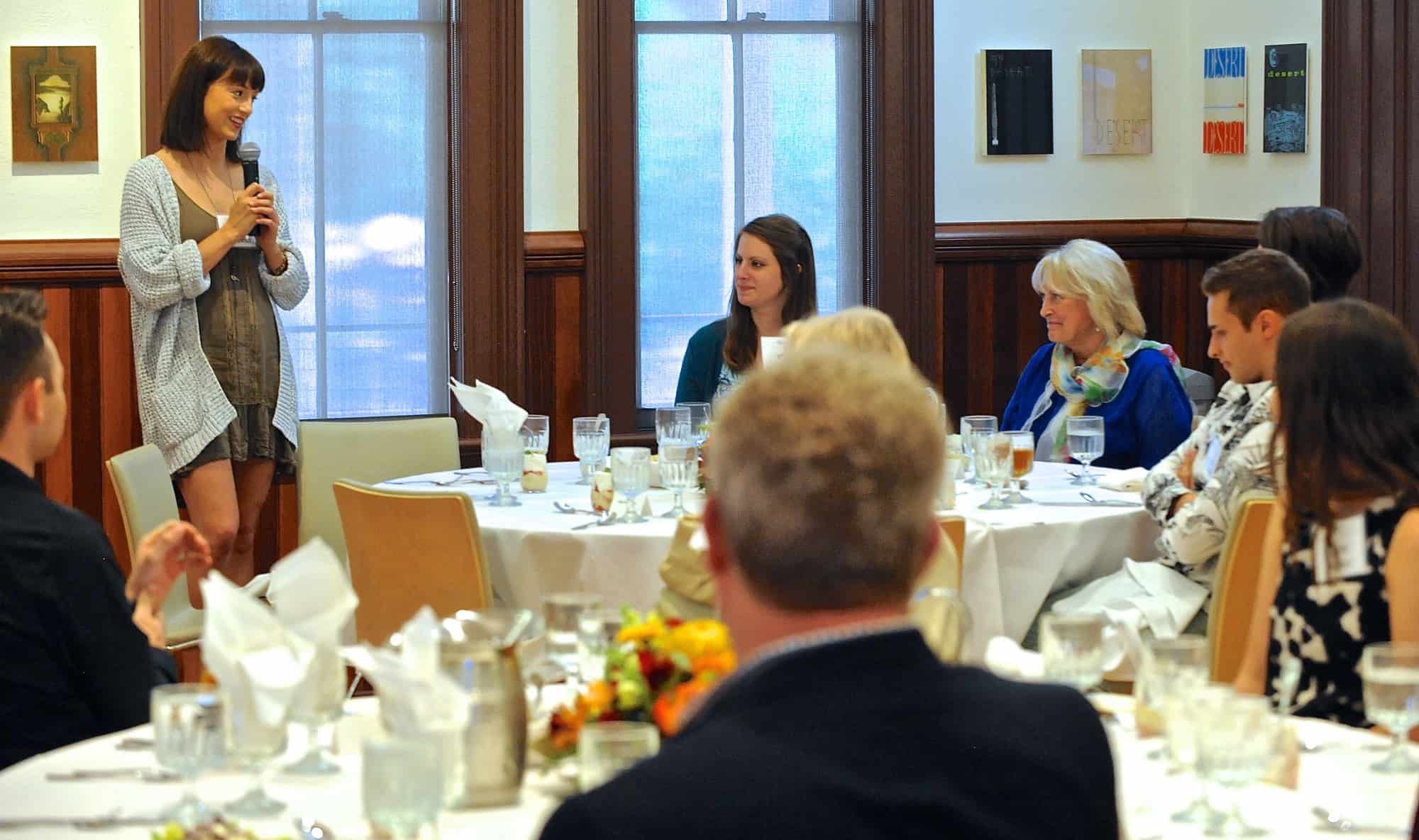 Medici Luncheon (2015)