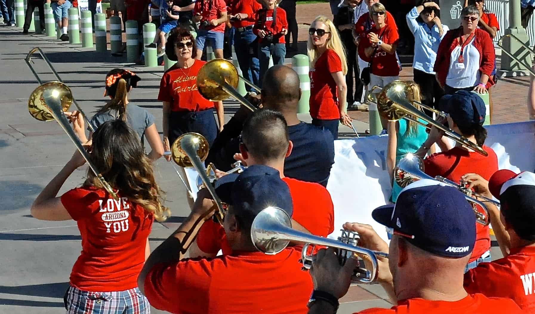Homecoming Parade 2