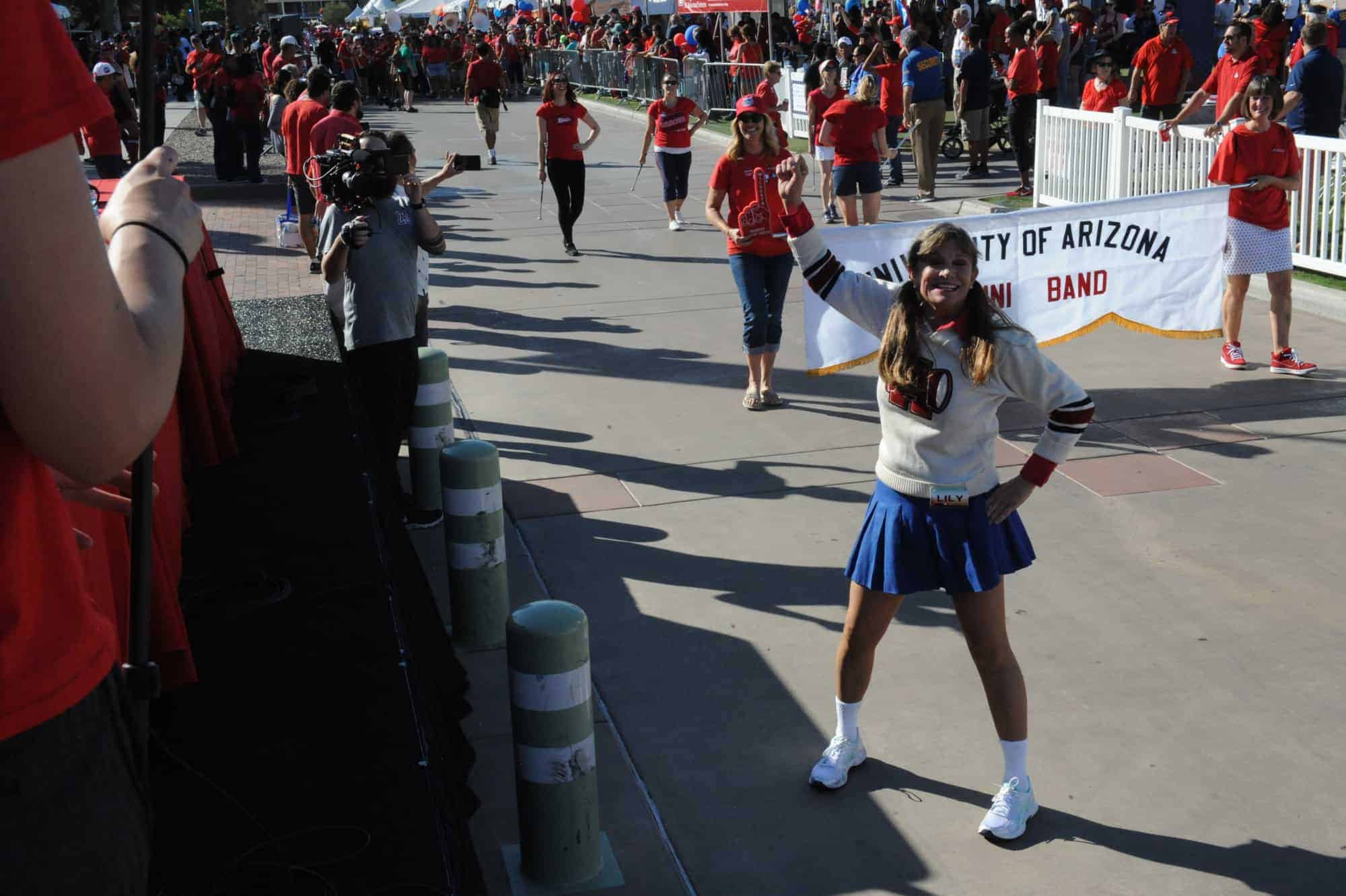 Homecoming Parade (2016-2017)