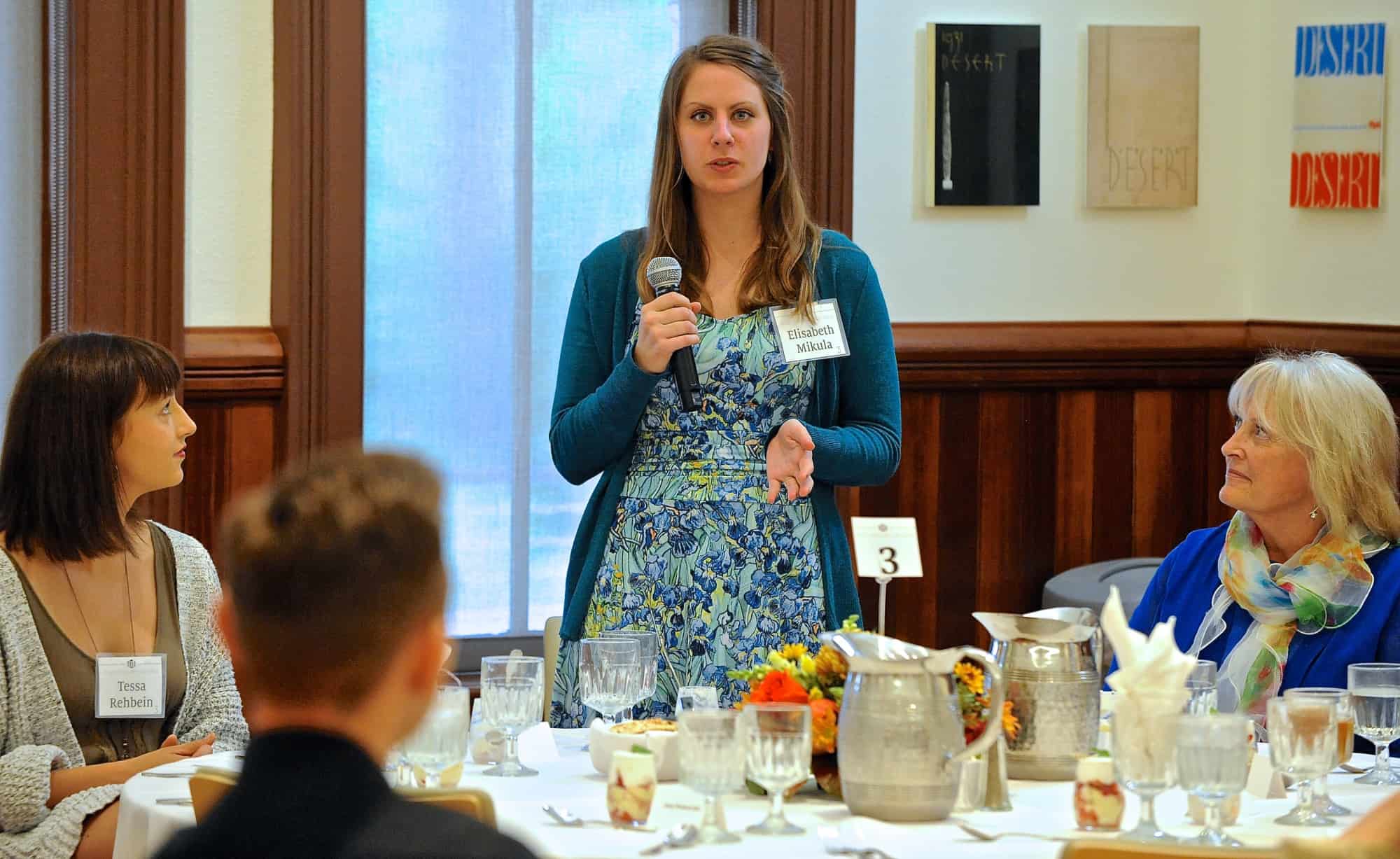 Medici Luncheon (2015)